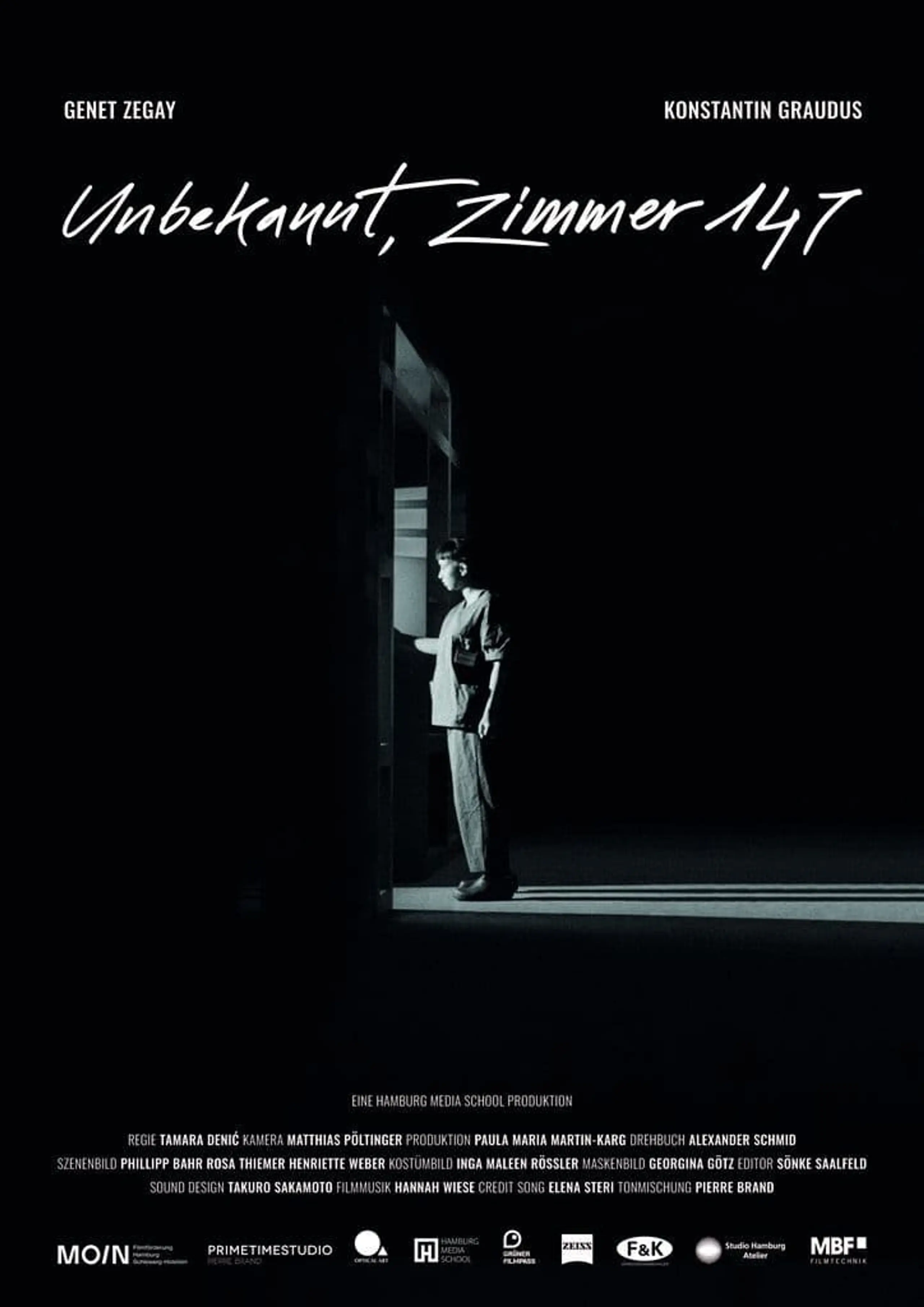 Unbekannt, Zimmer 147