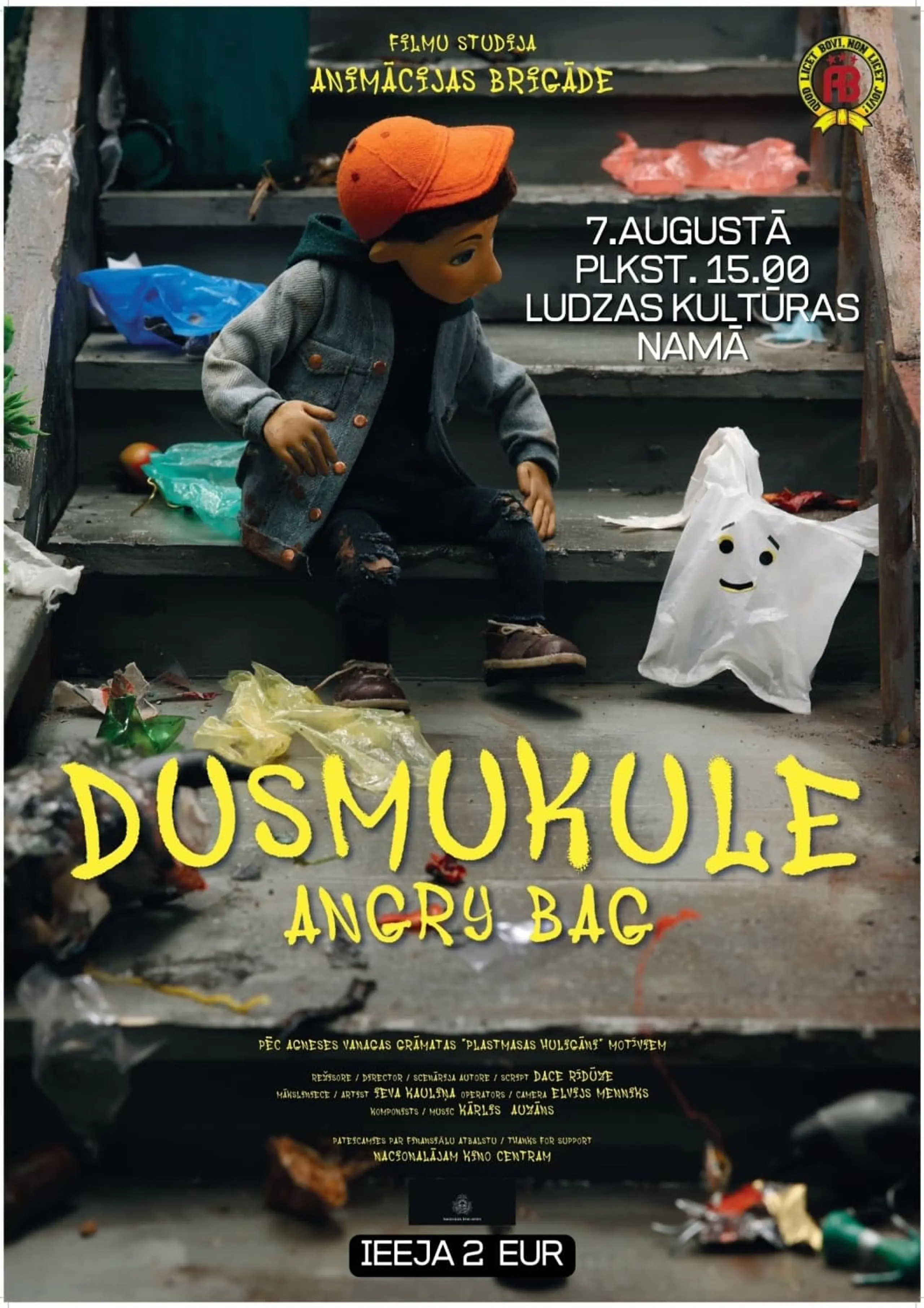 Dusmukule