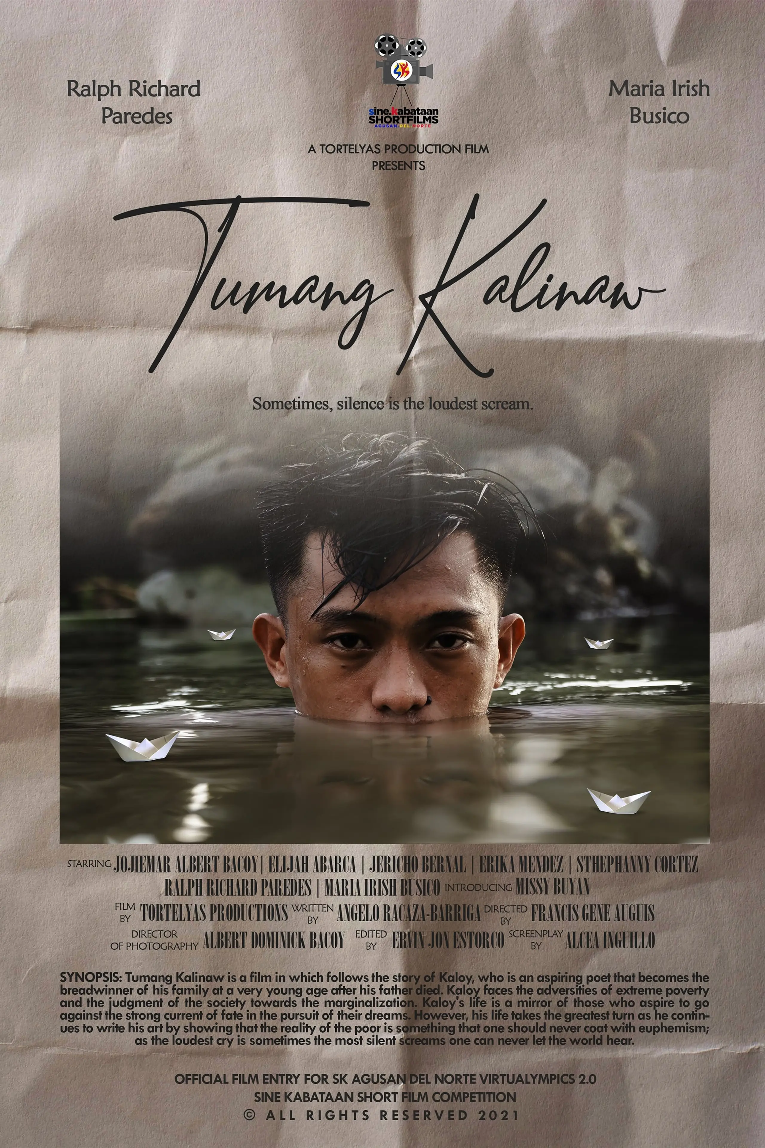 Tumang Kalinaw