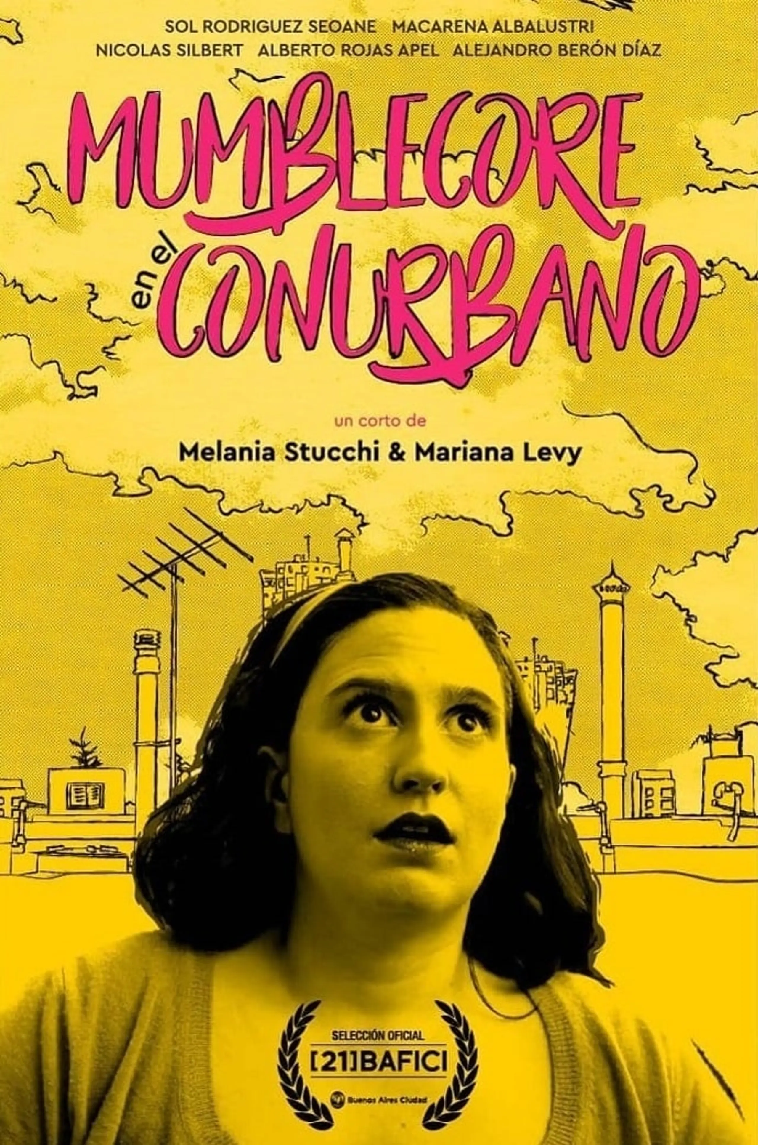 Mumblecore en el Conurbano