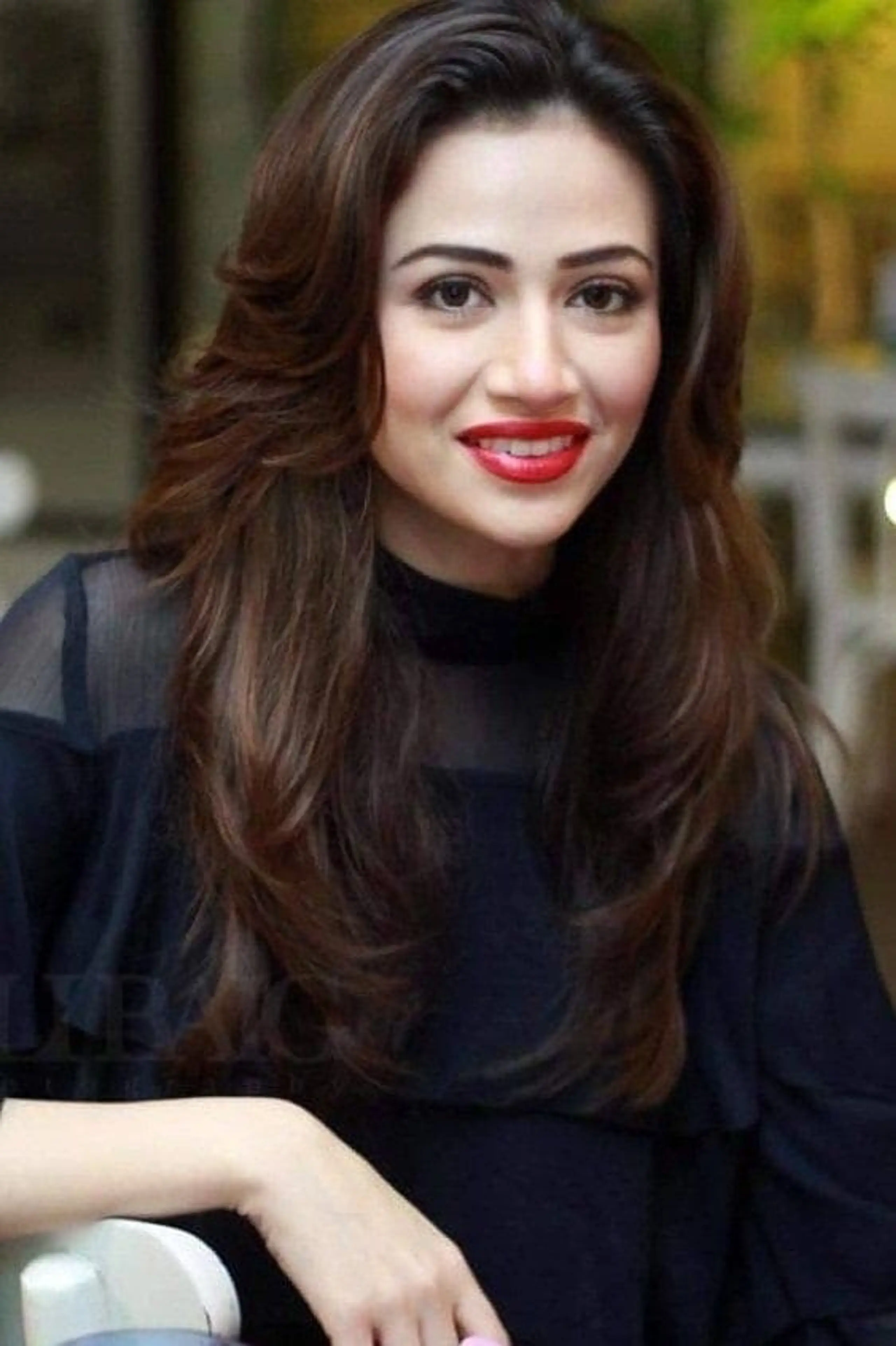 Foto von Sana Javed