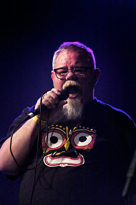 Foto von Gary Floyd