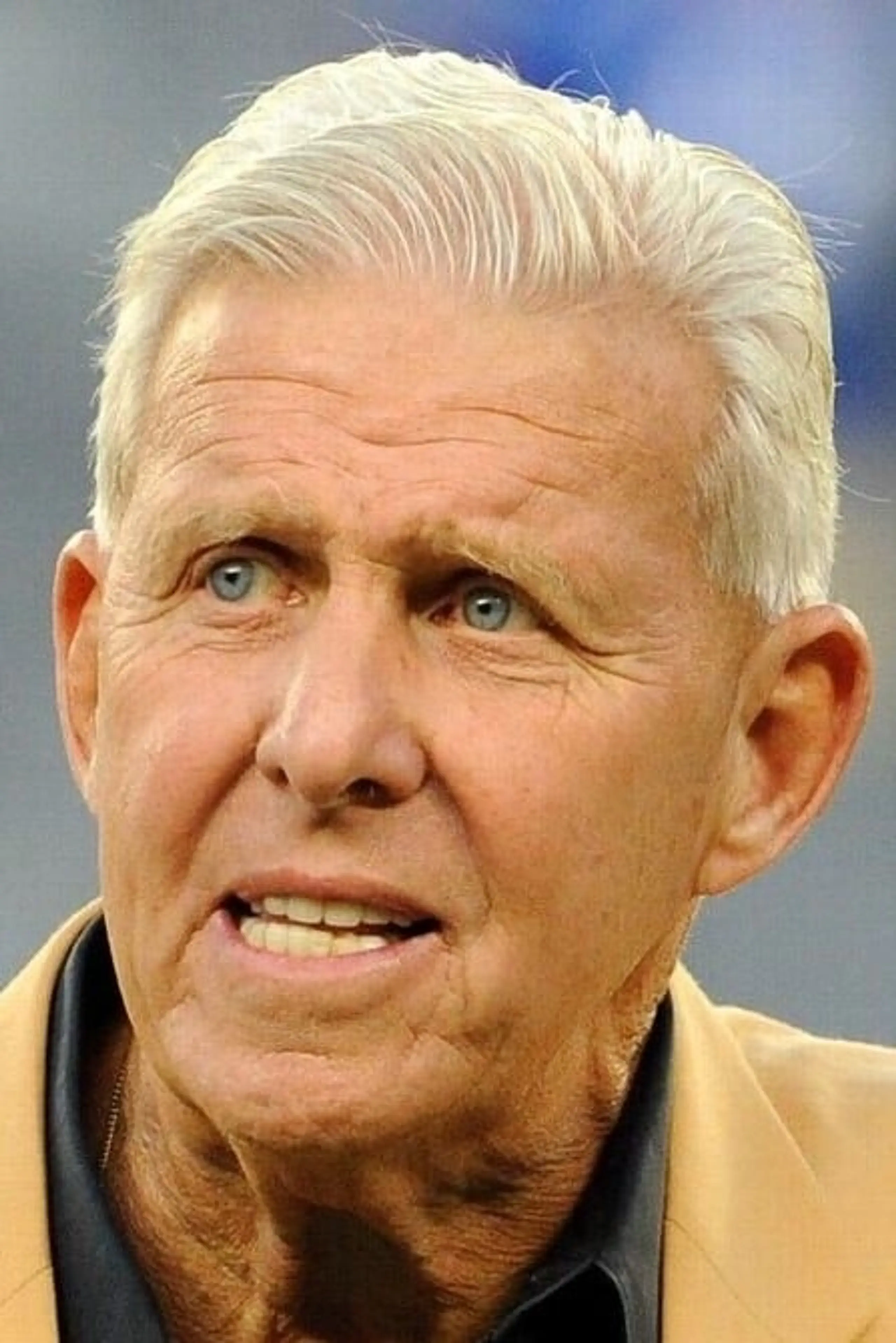 Foto von Bill Parcells