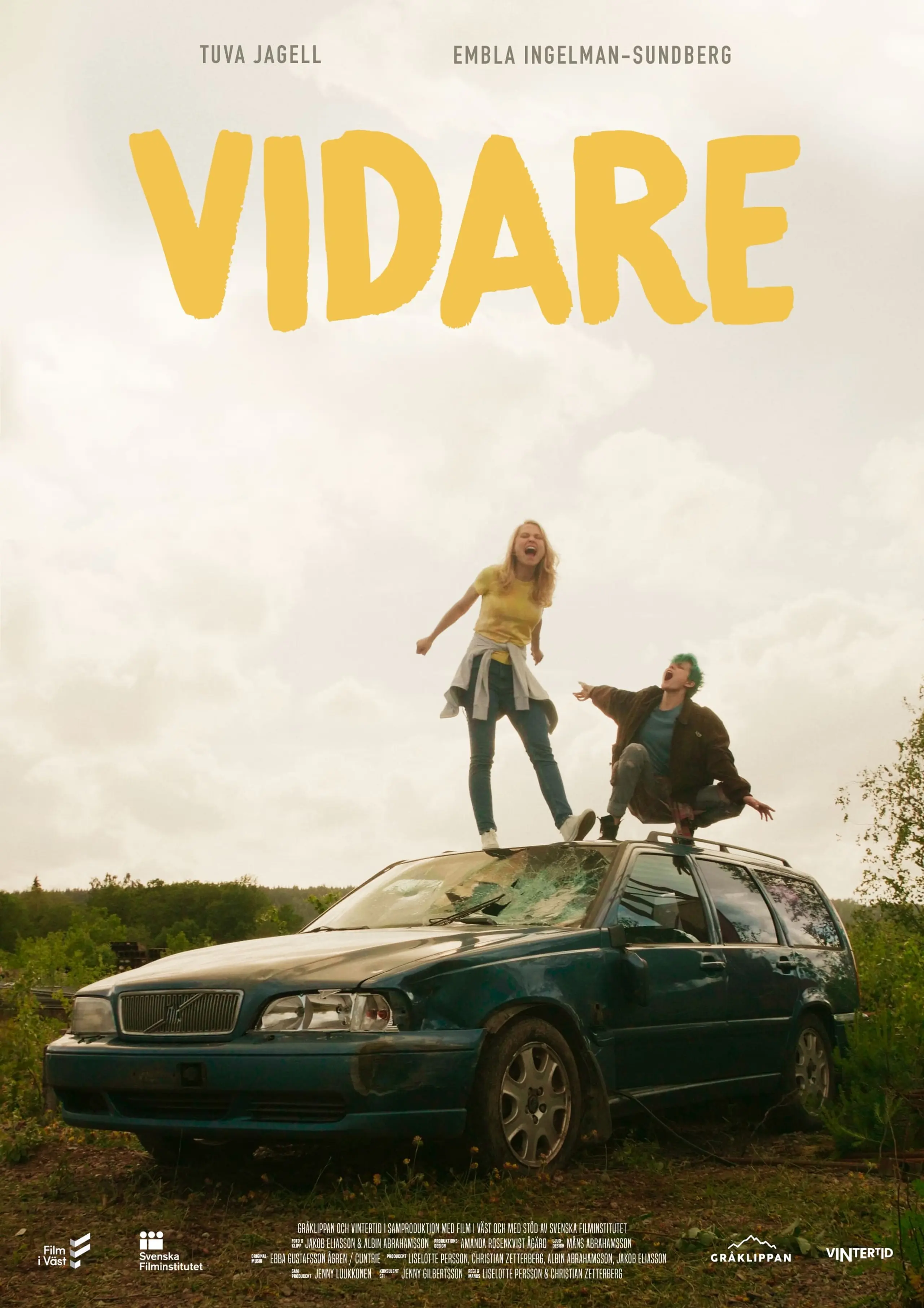 Vidare