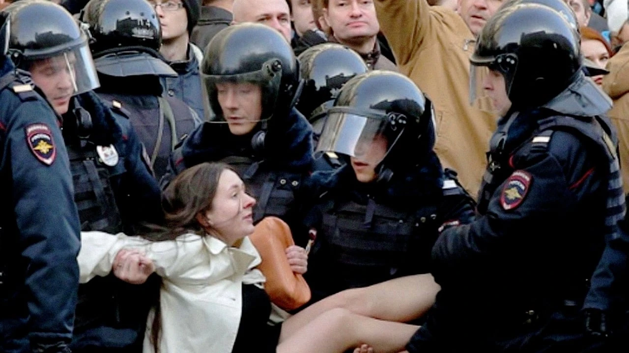 Russland – Geknebelte Freiheit