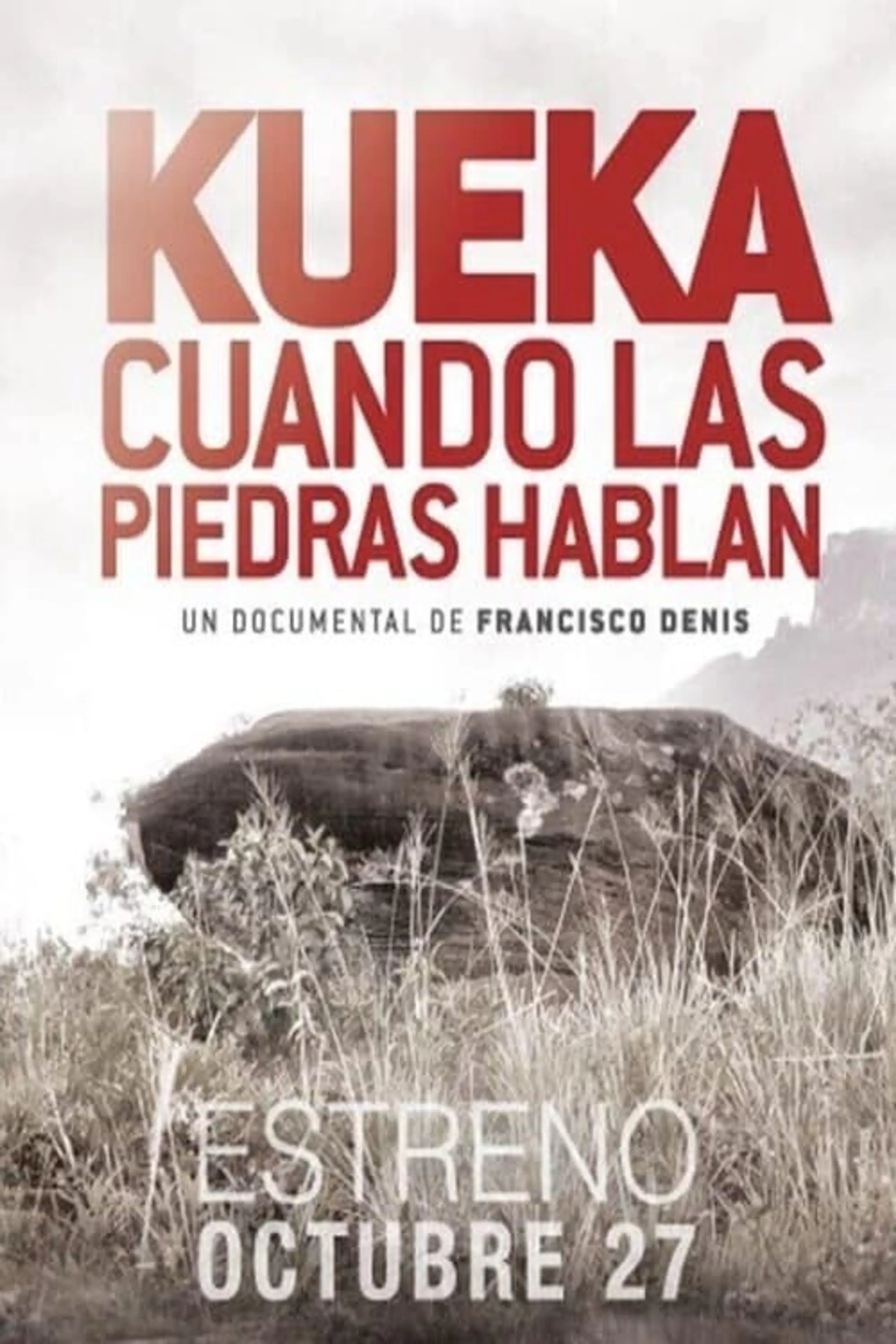 KUEKA , cuando las piedras hablan