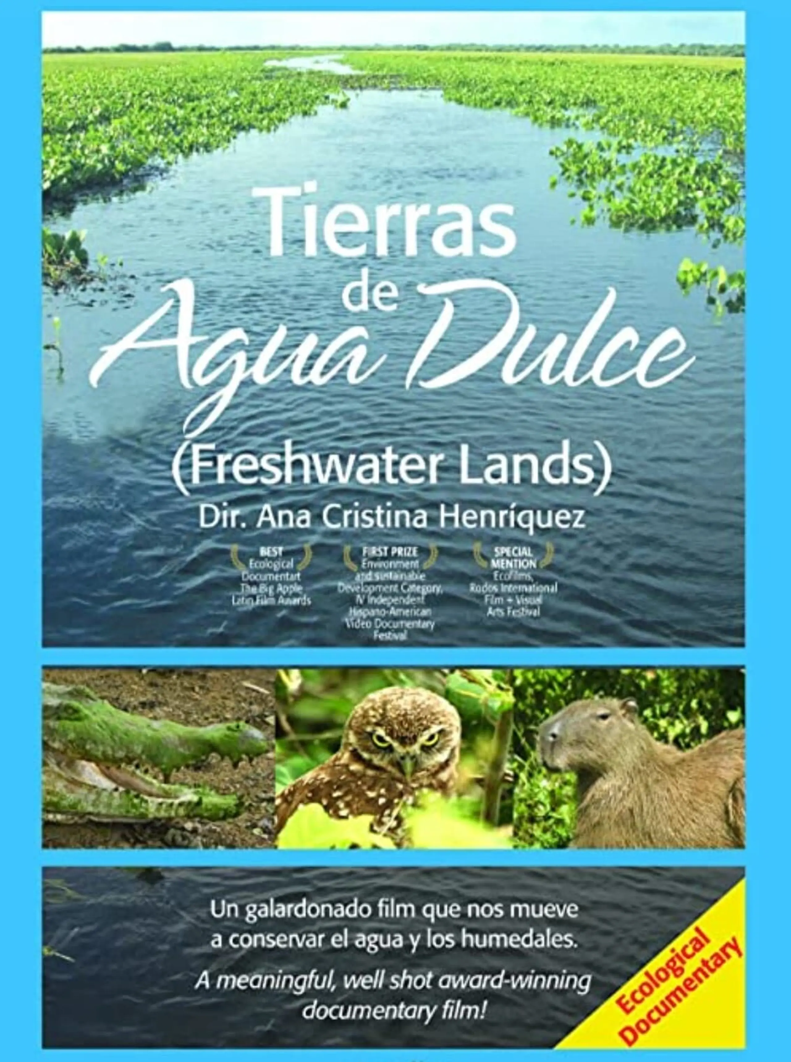 Tierras de agua dulce