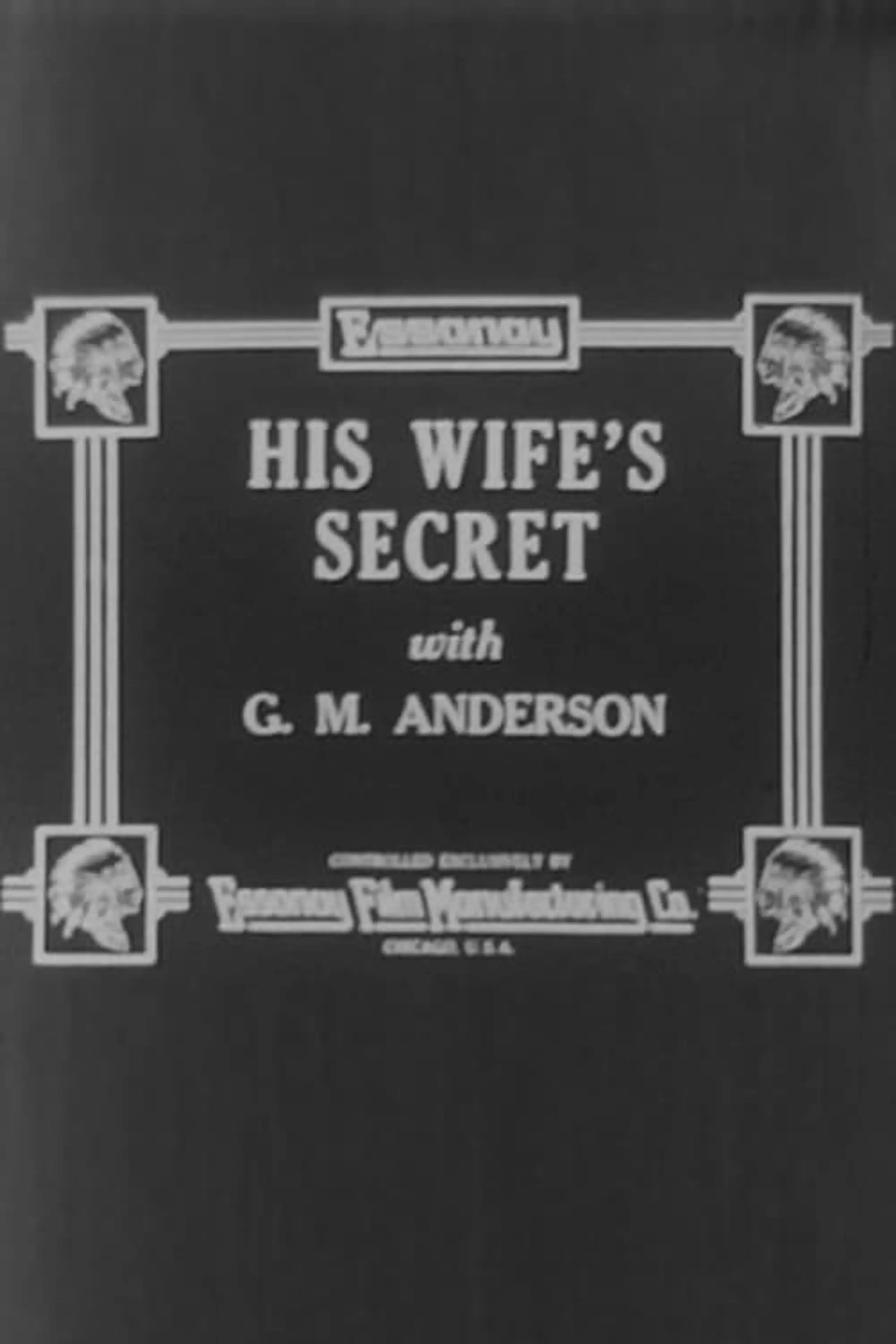 His Wife's Secret