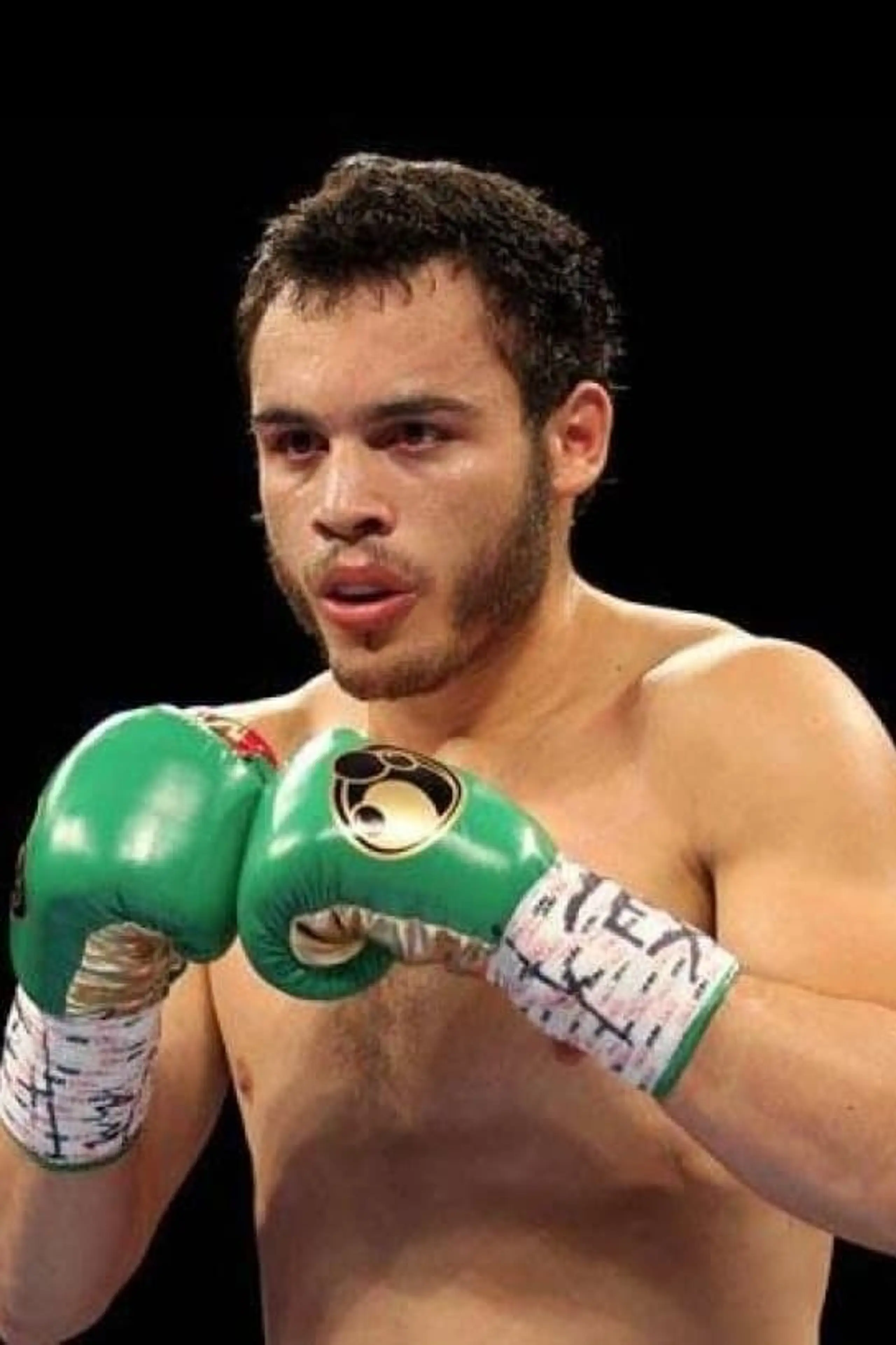 Foto von Julio Cesar Chavez Jr.