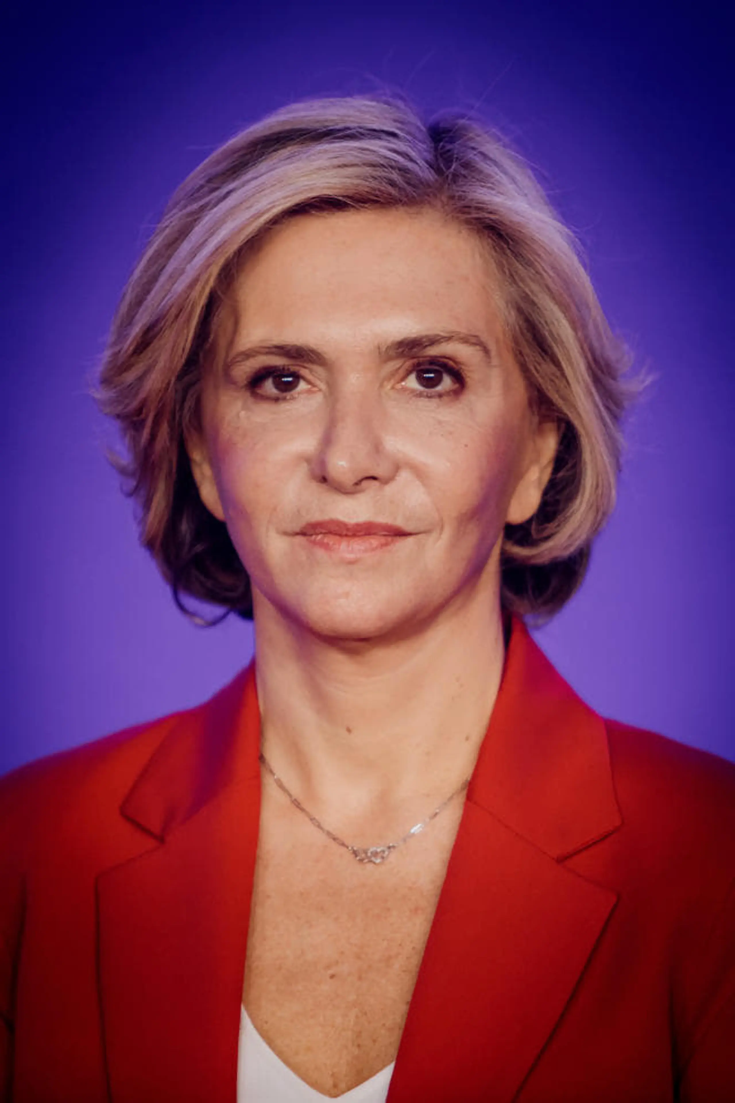 Foto von Valérie Pécresse