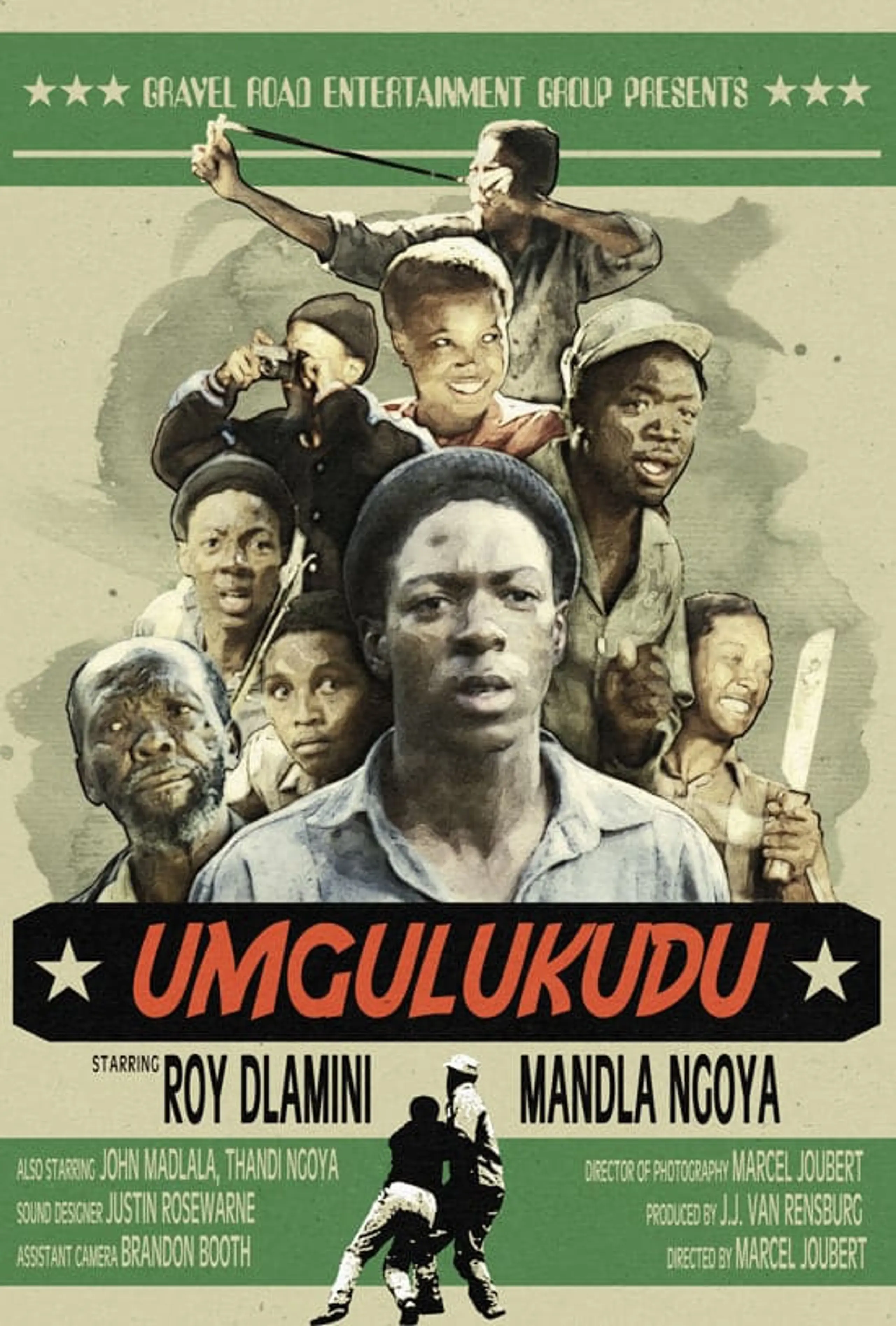 Umgulukudu