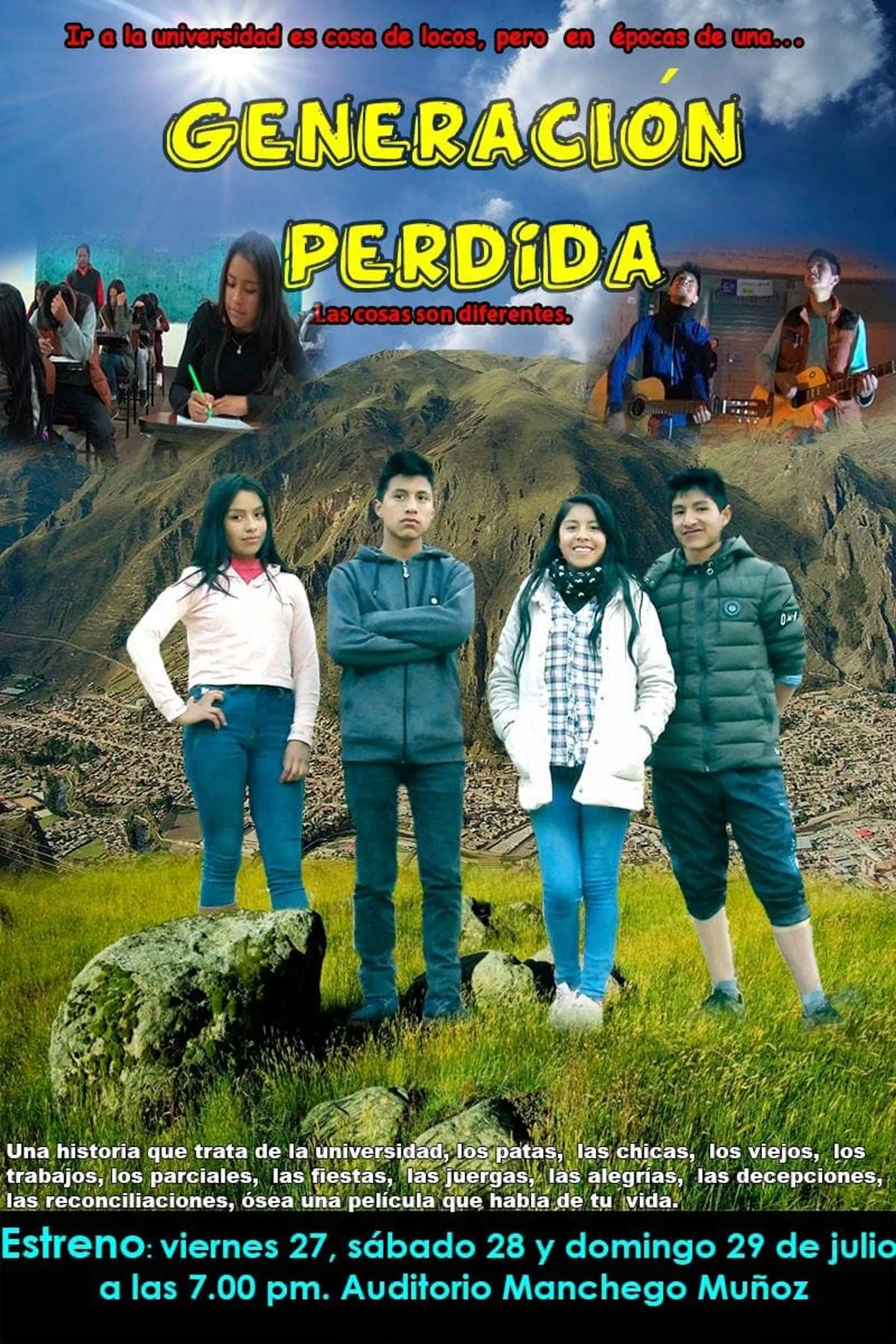 Generación perdida