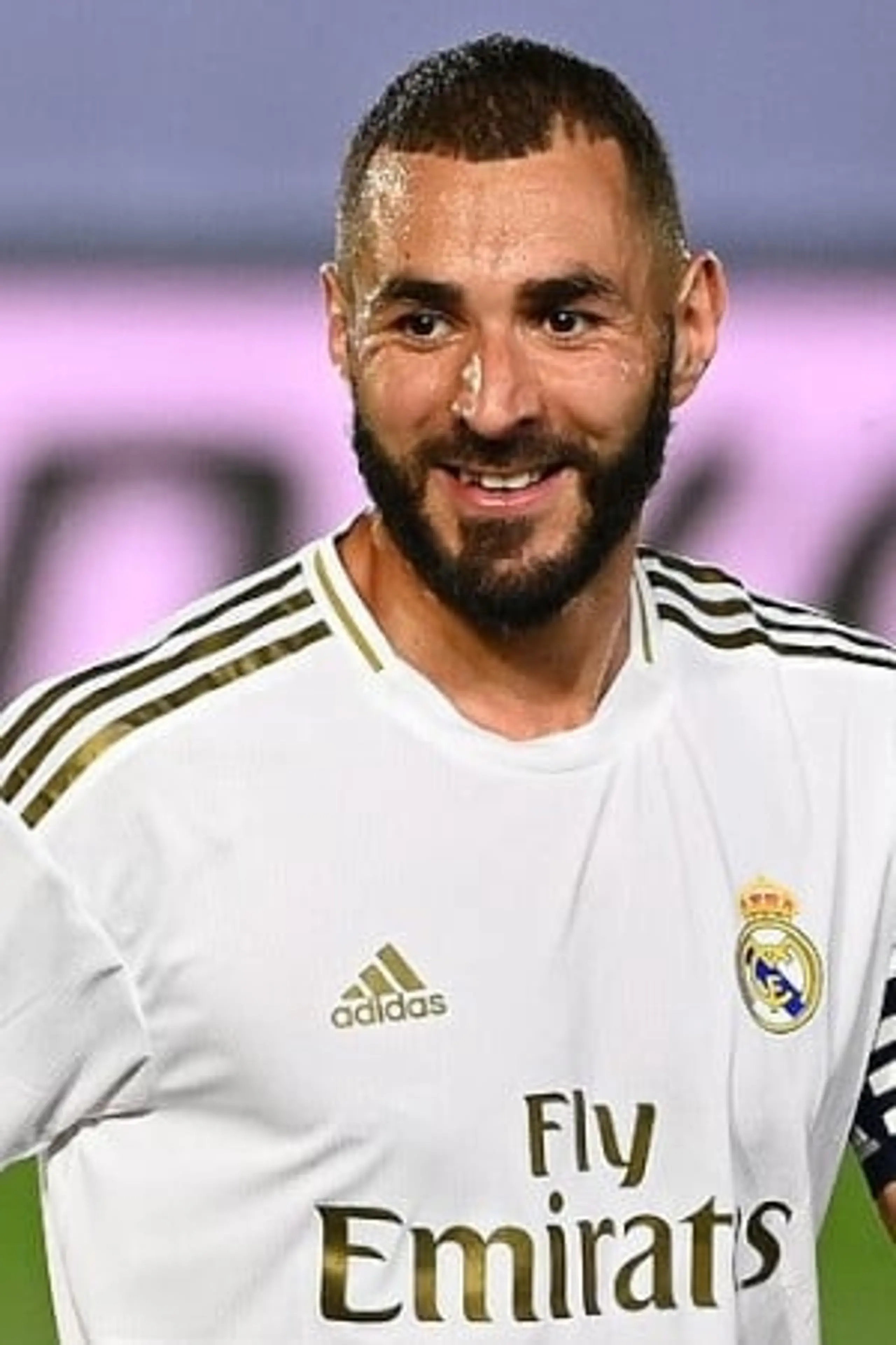 Foto von Karim Benzema