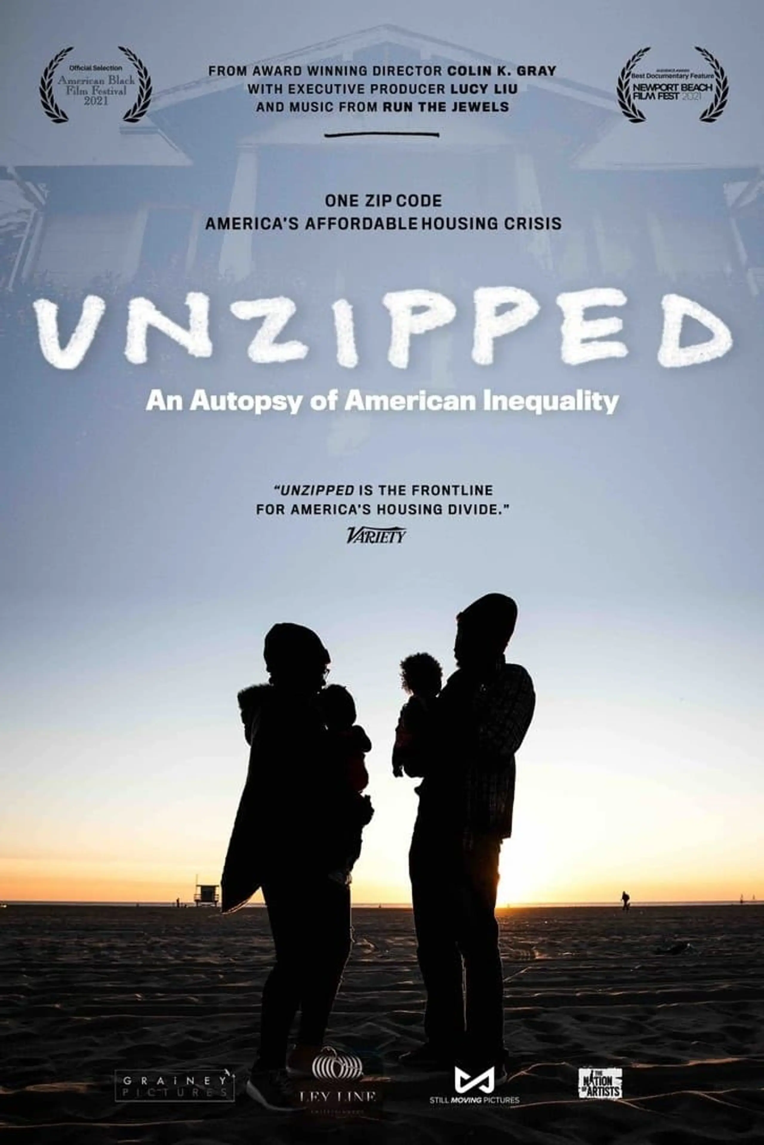 UNZIPPED: An Autopsy of American Inequality