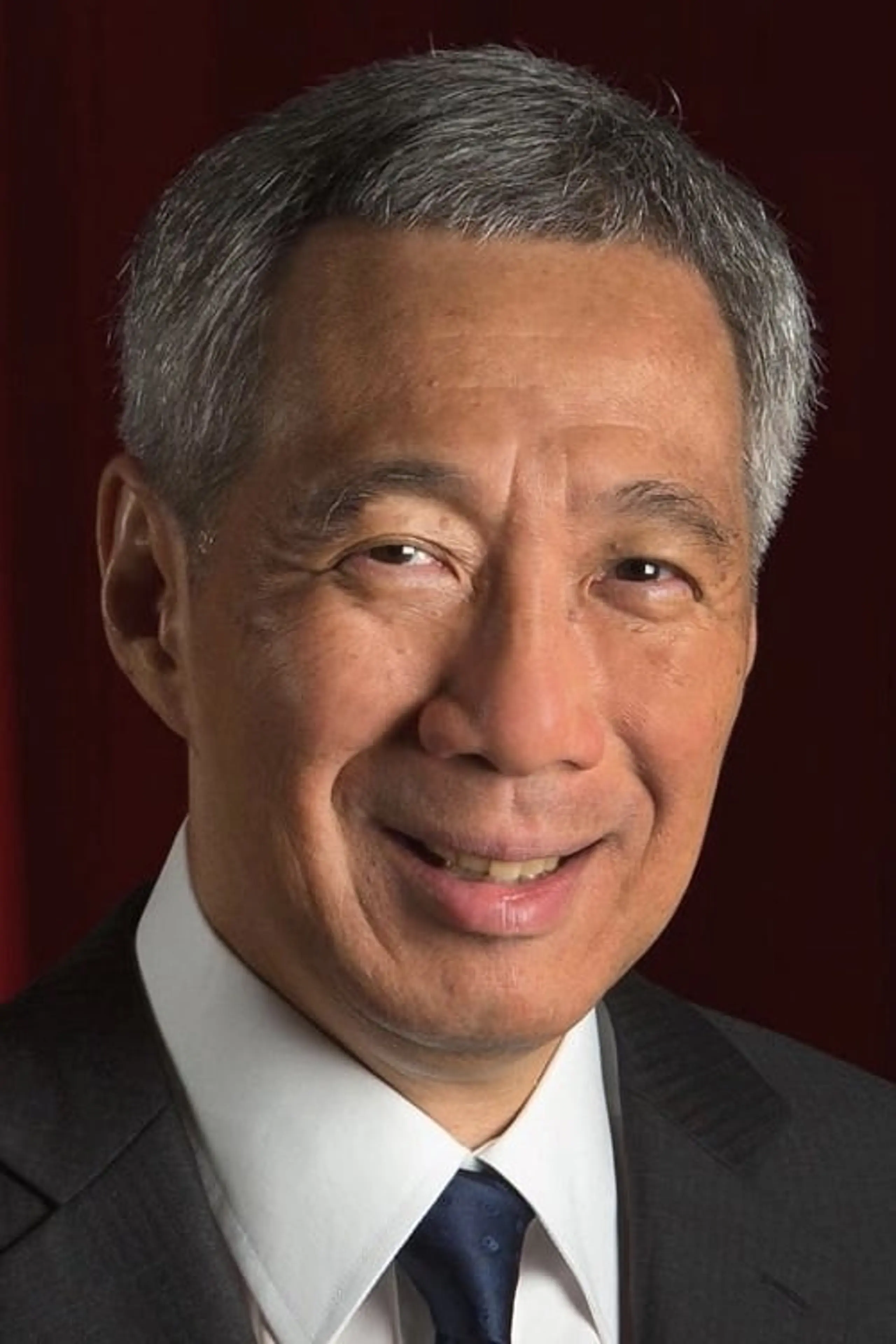 Foto von Lee Hsien Loong