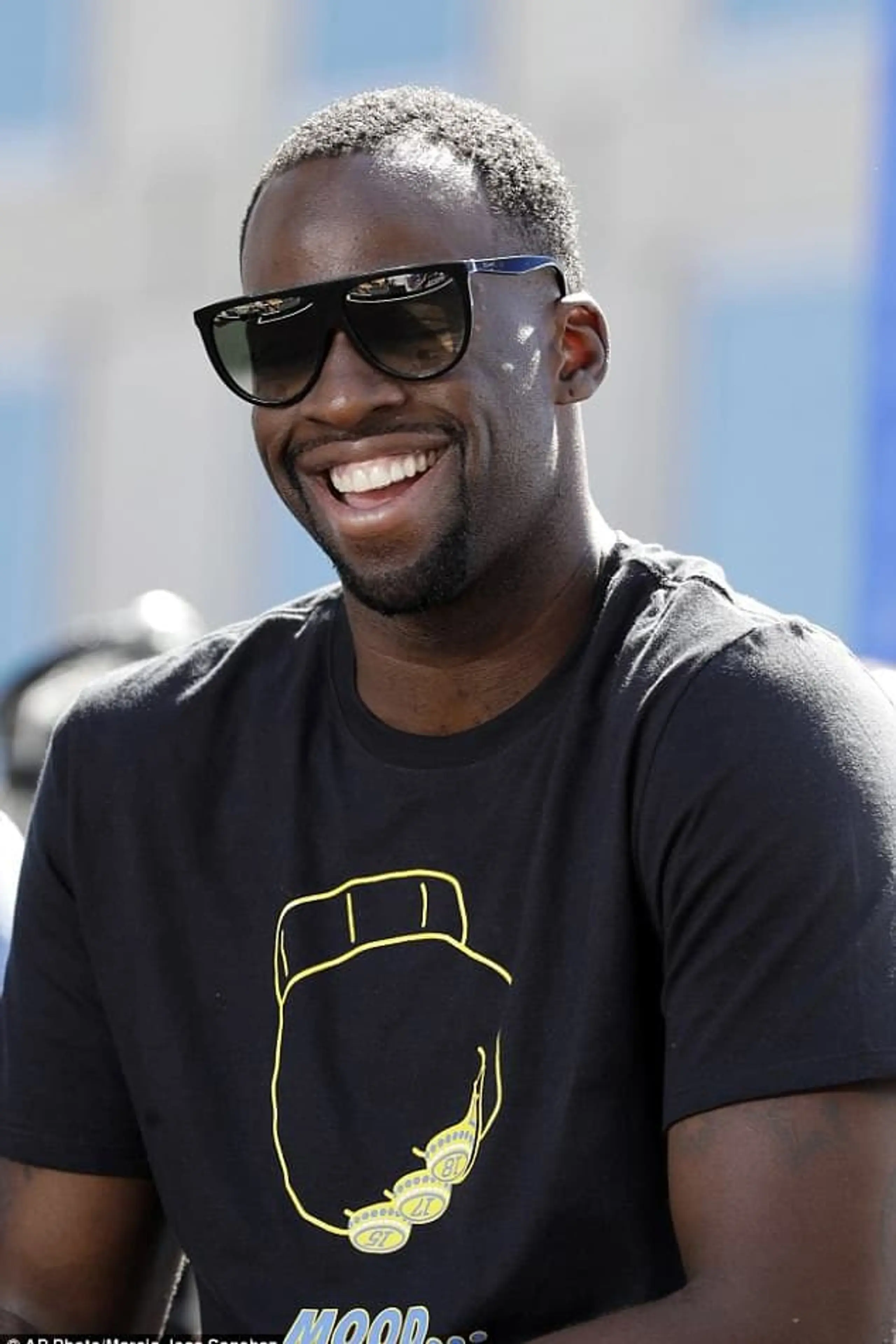 Foto von Draymond Green