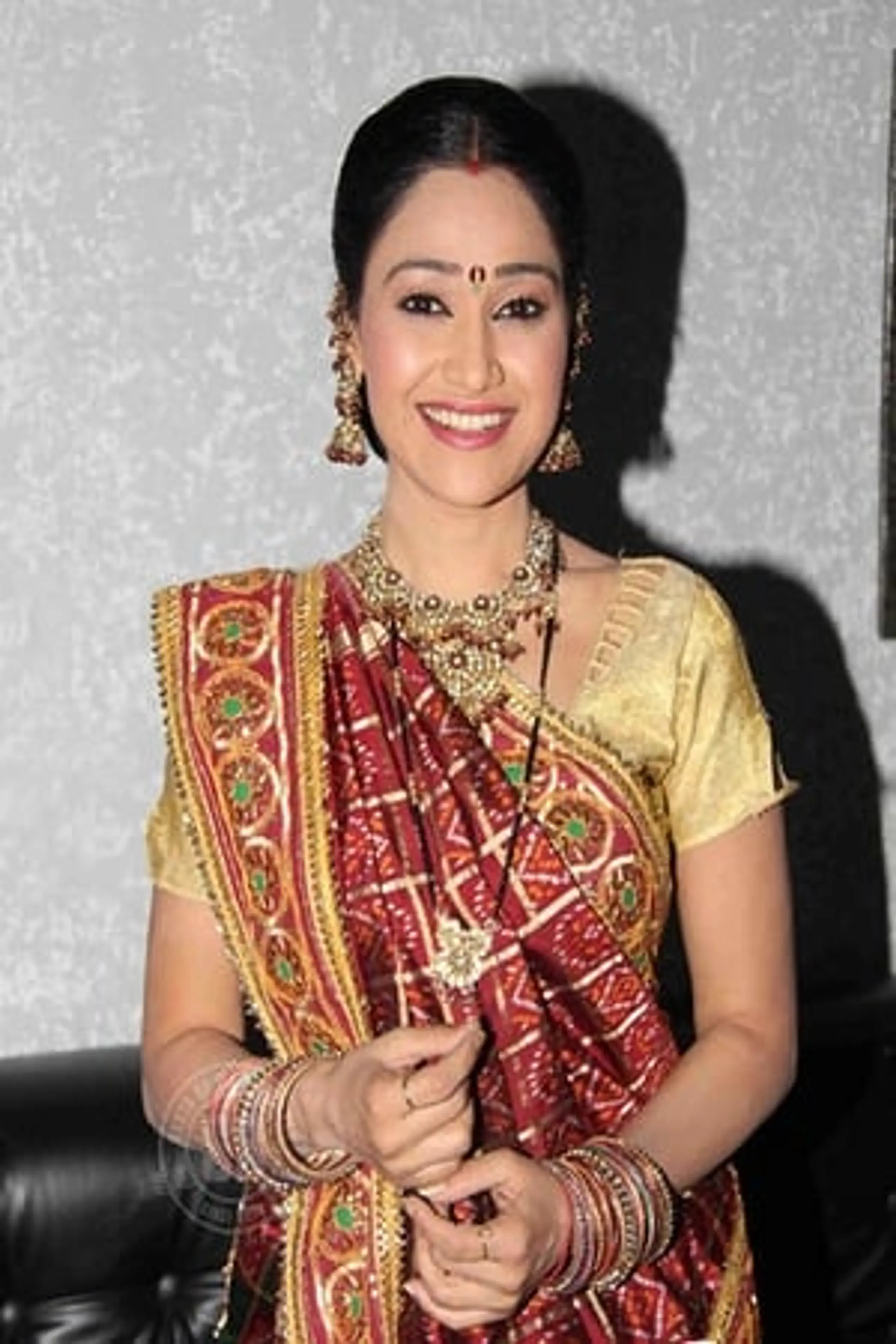 Foto von Disha Vakani