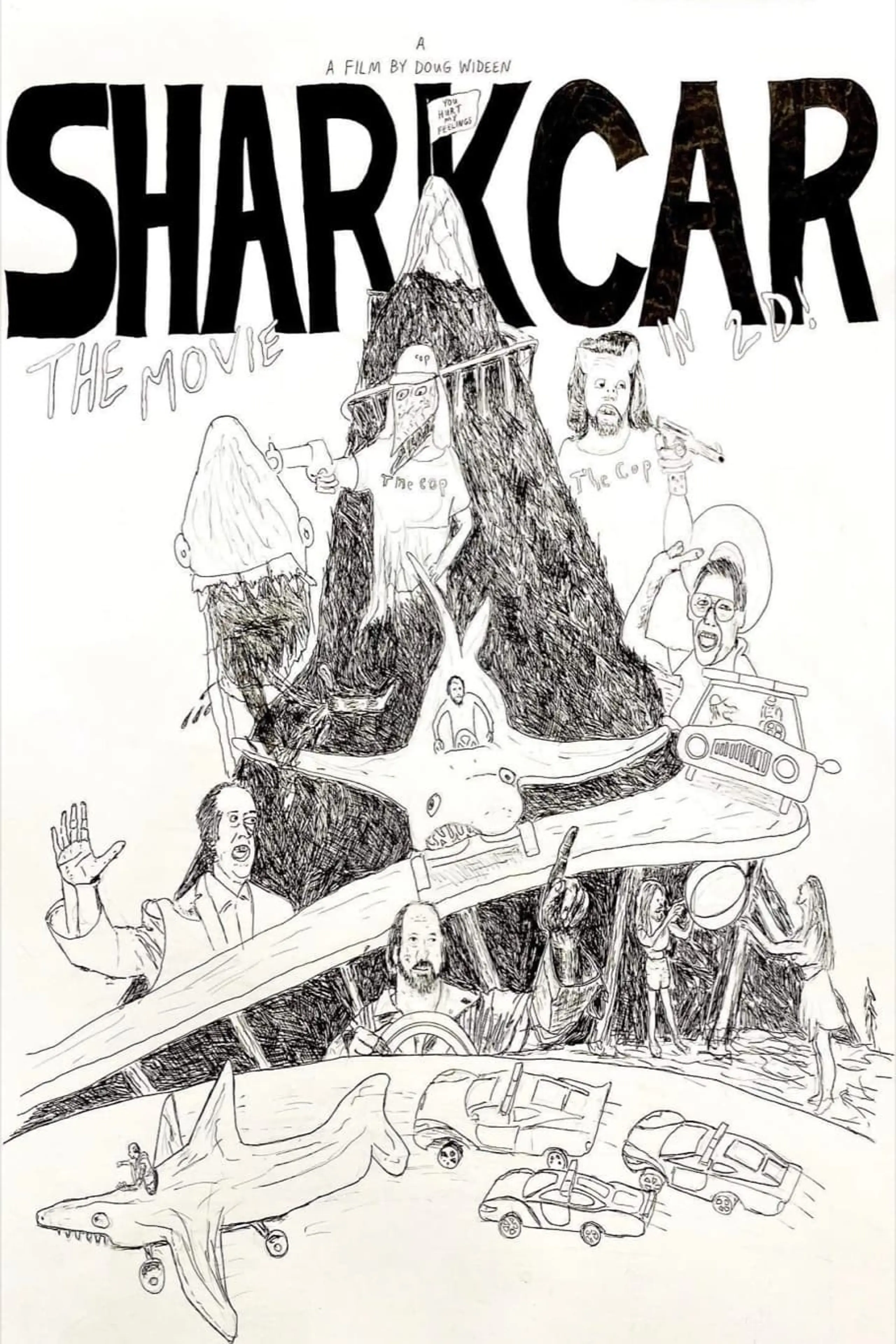 SHARK CAR: The Movie