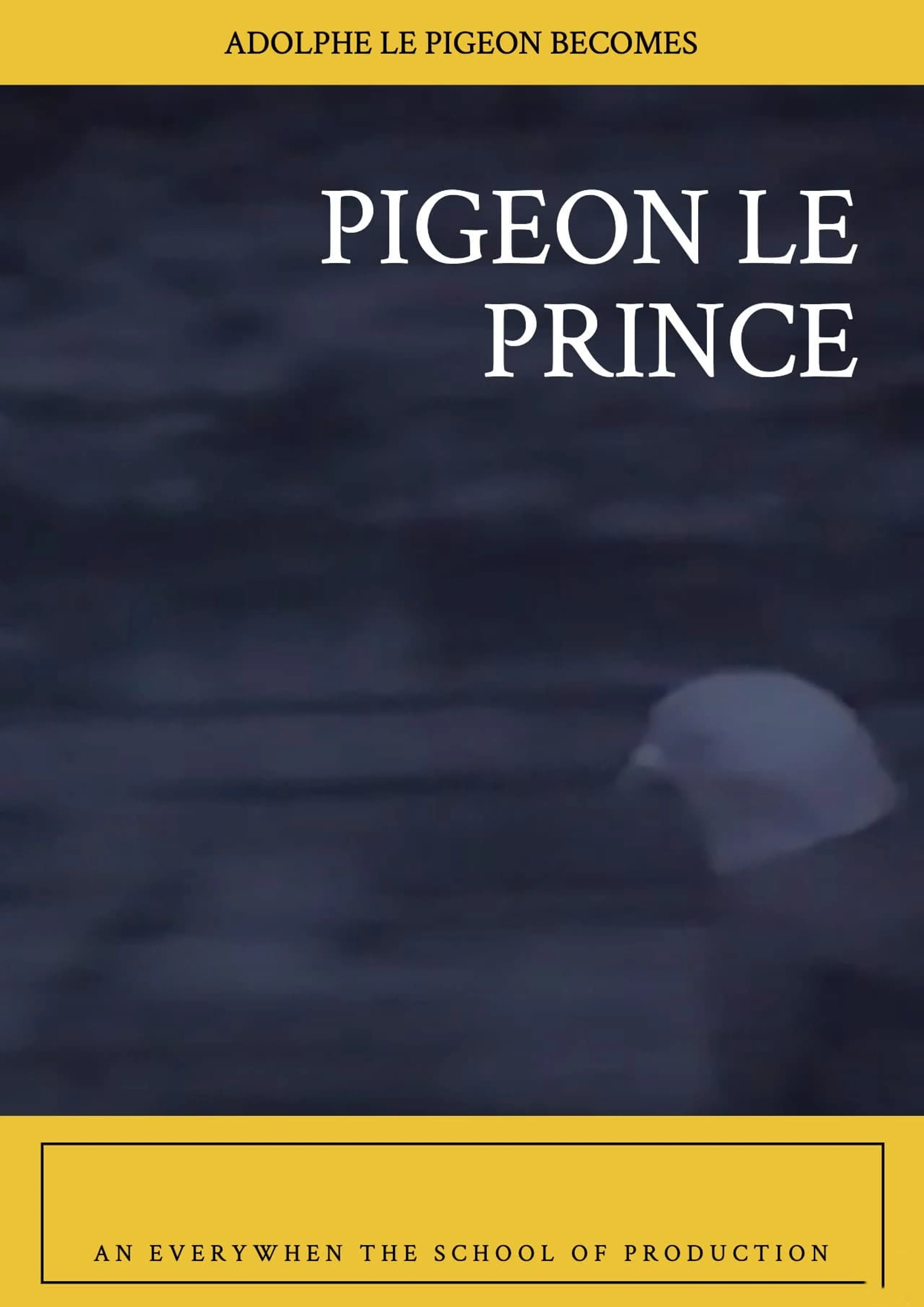 Pigeon Le Prince