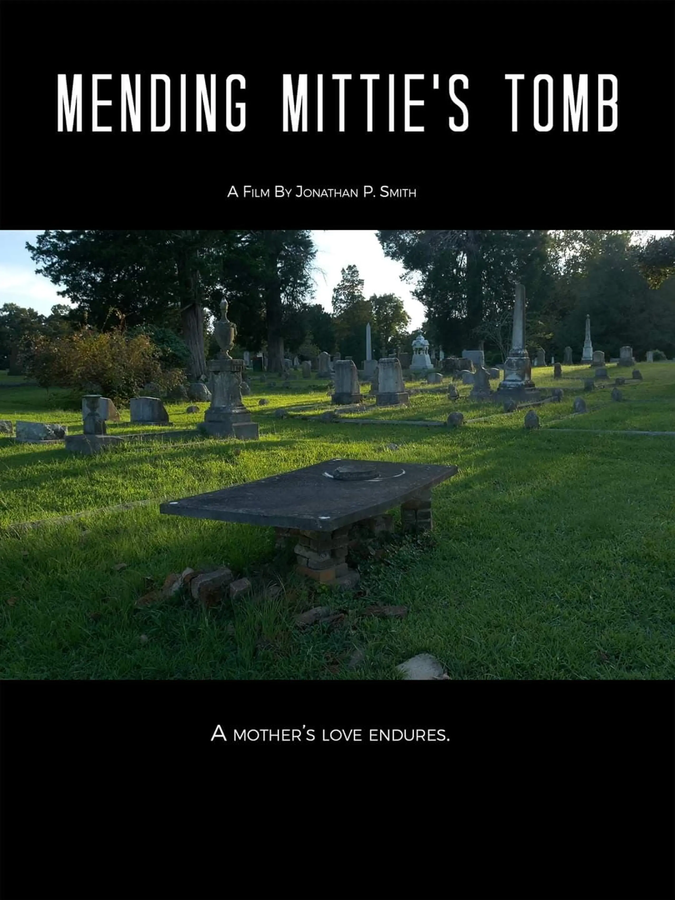 Mending Mittie's Tomb