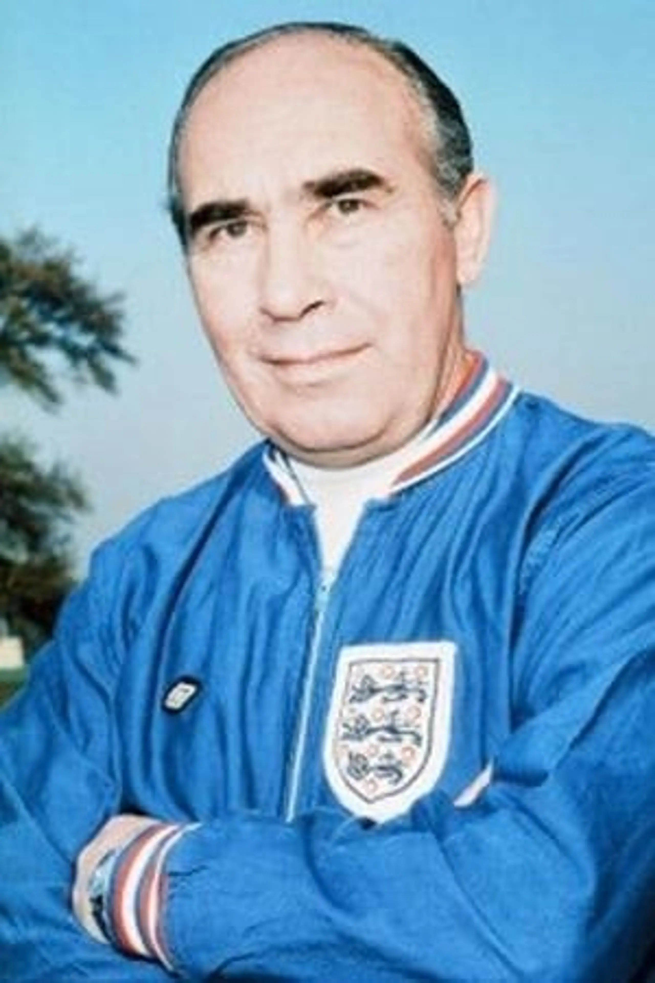 Foto von Alf Ramsey