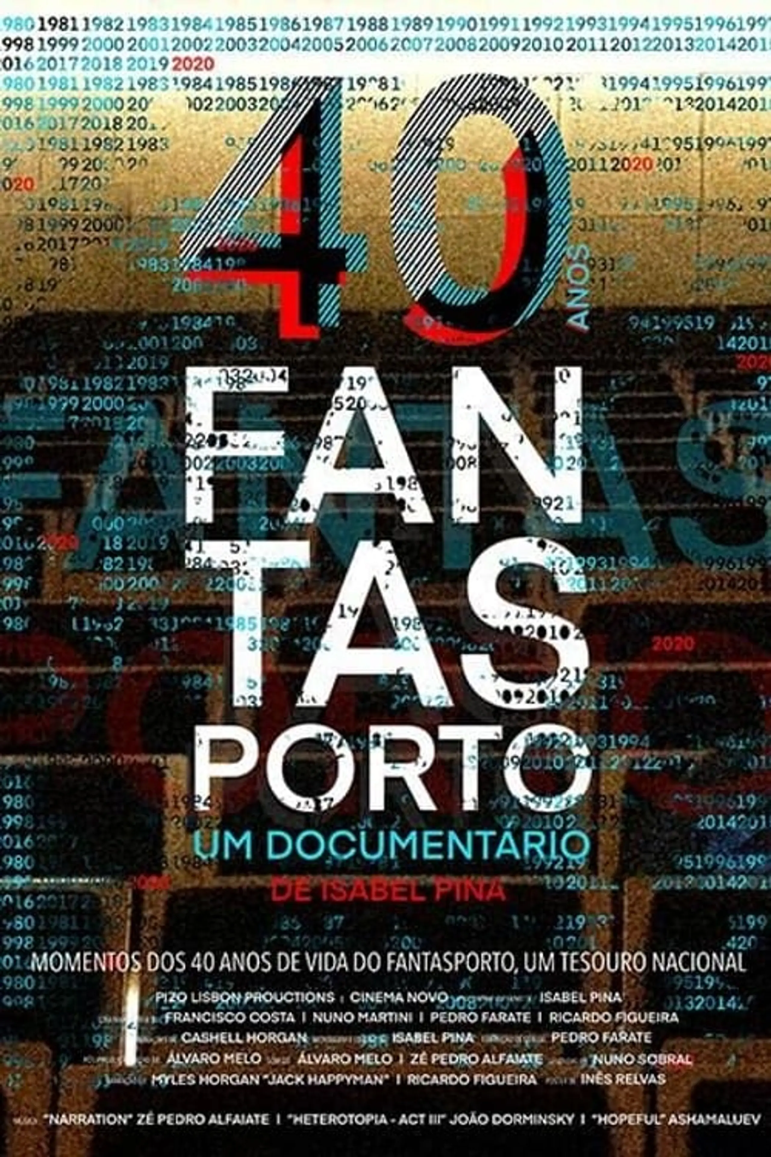 40 Anos de Fantasporto