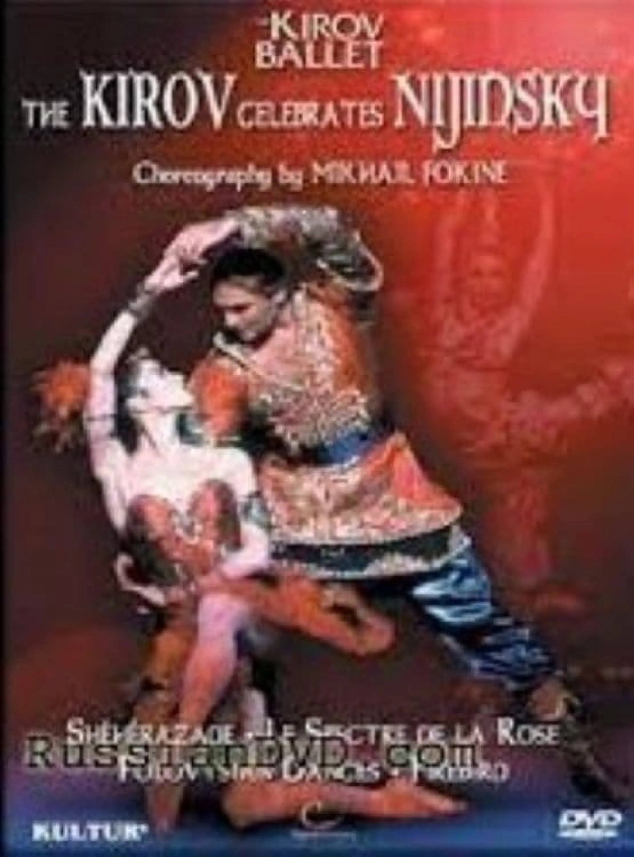 The Kirov Celebrates Nijinsky