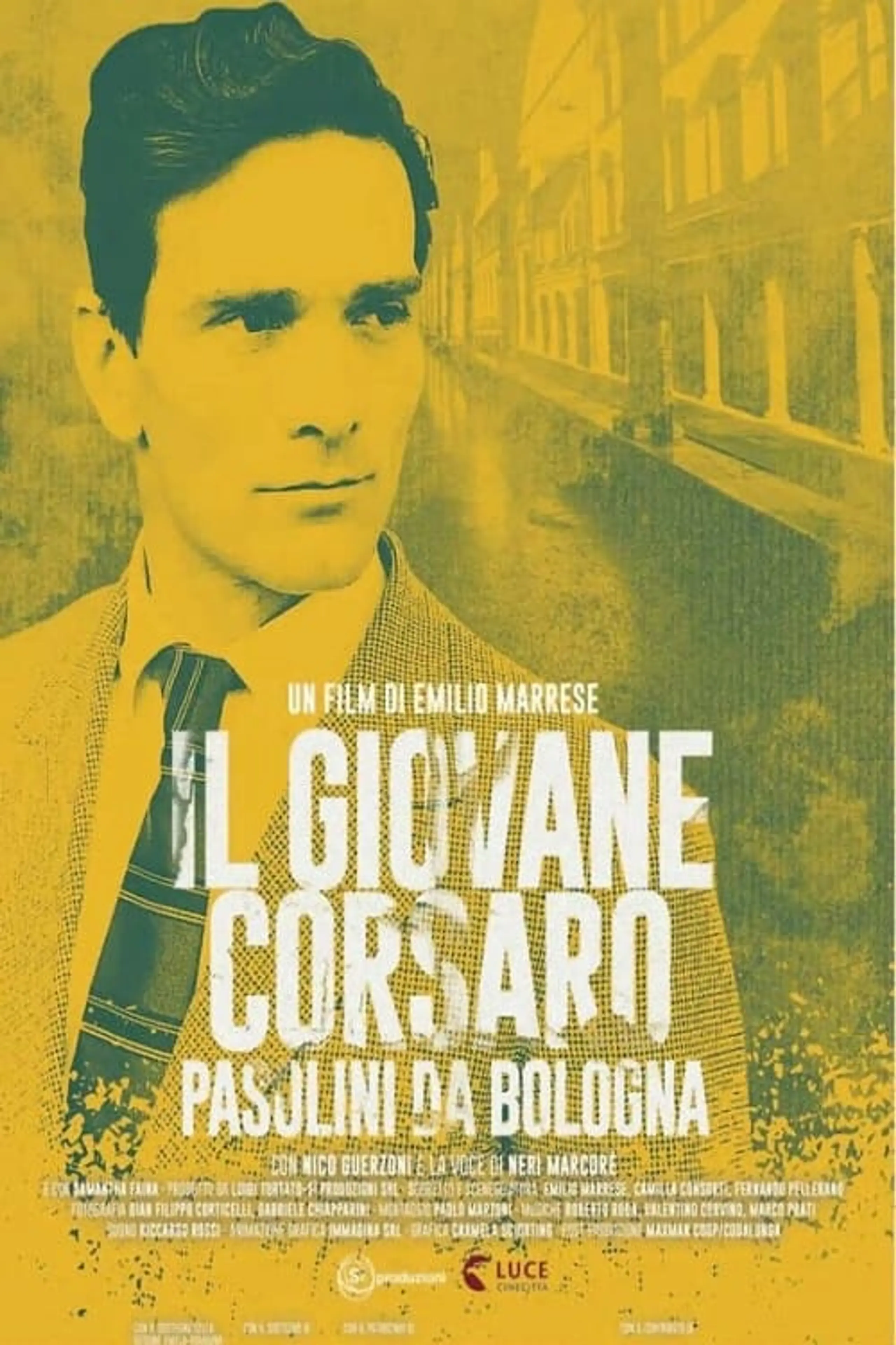 Il Giovane Corsaro - Pasolini da Bologna