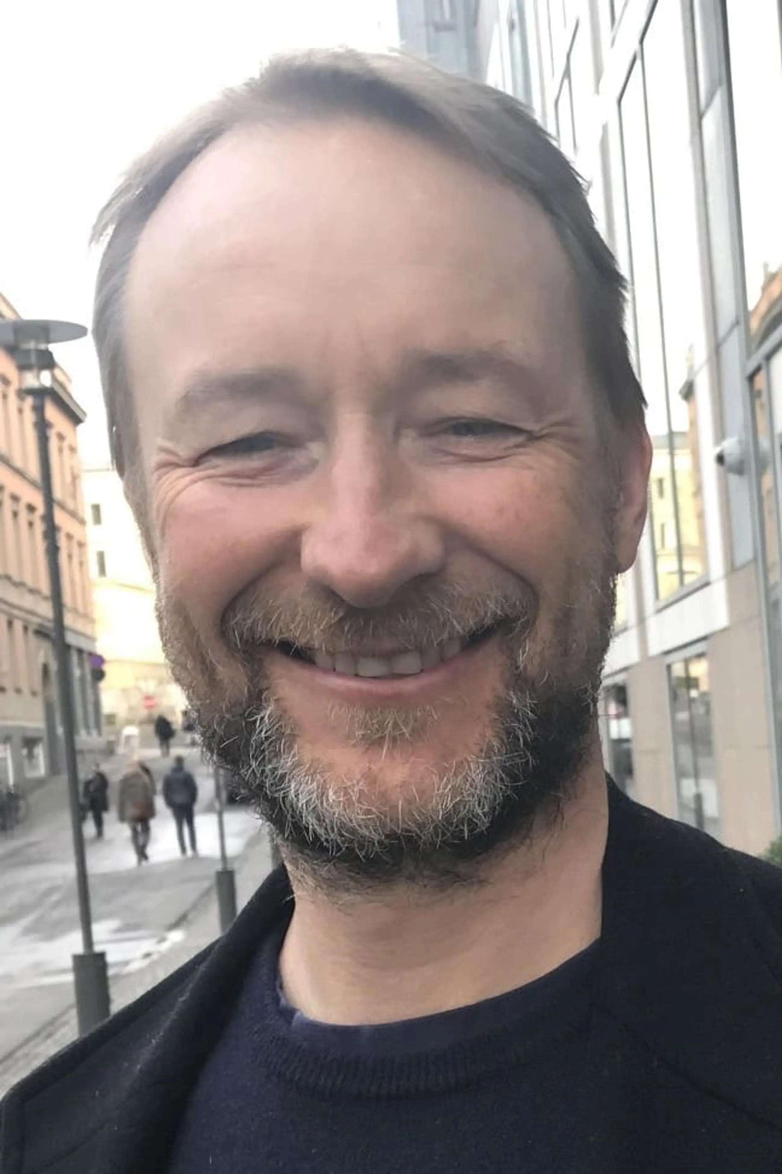 Foto von Kjetil André Aamodt