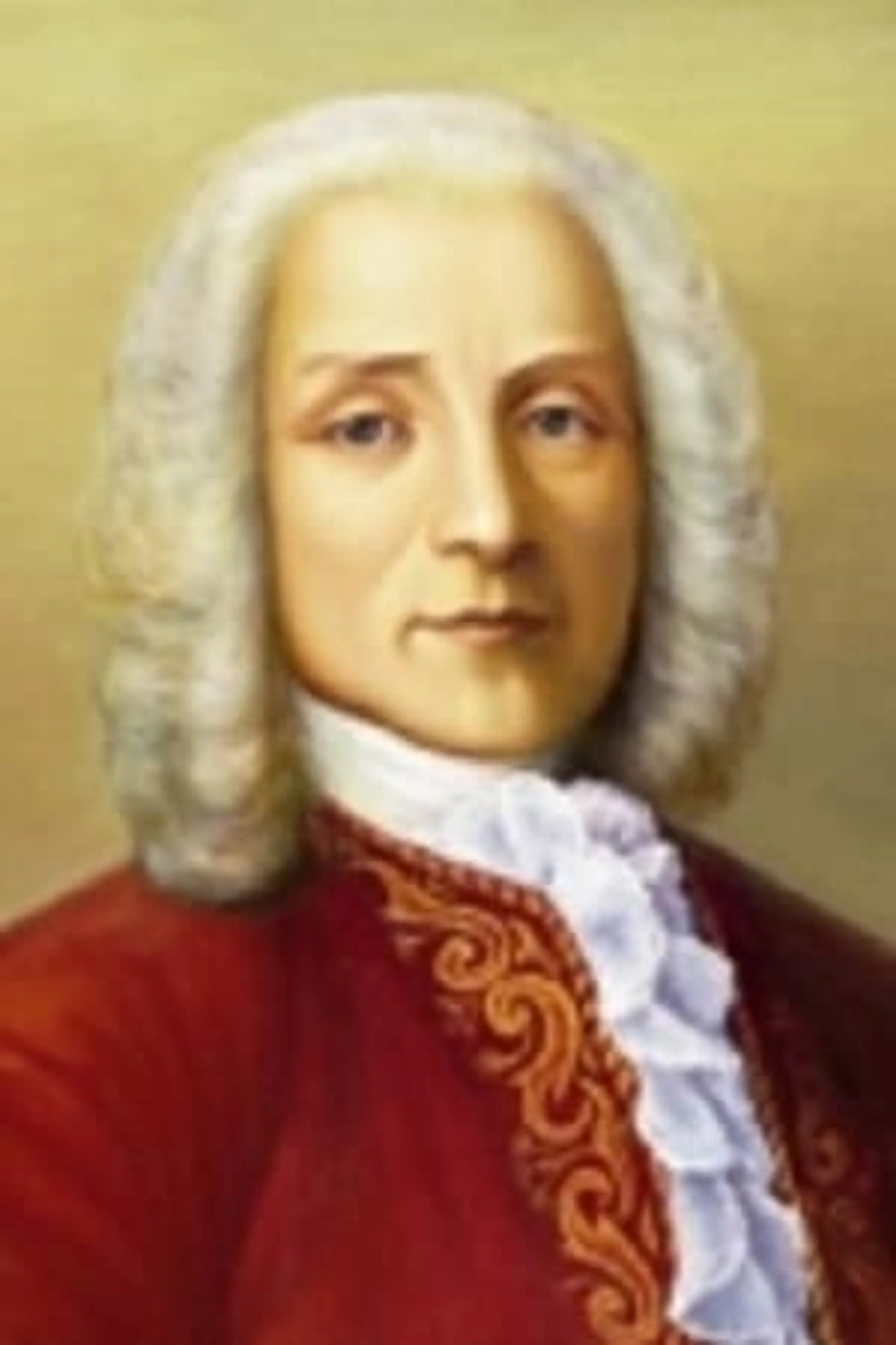 Foto von Domenico Scarlatti