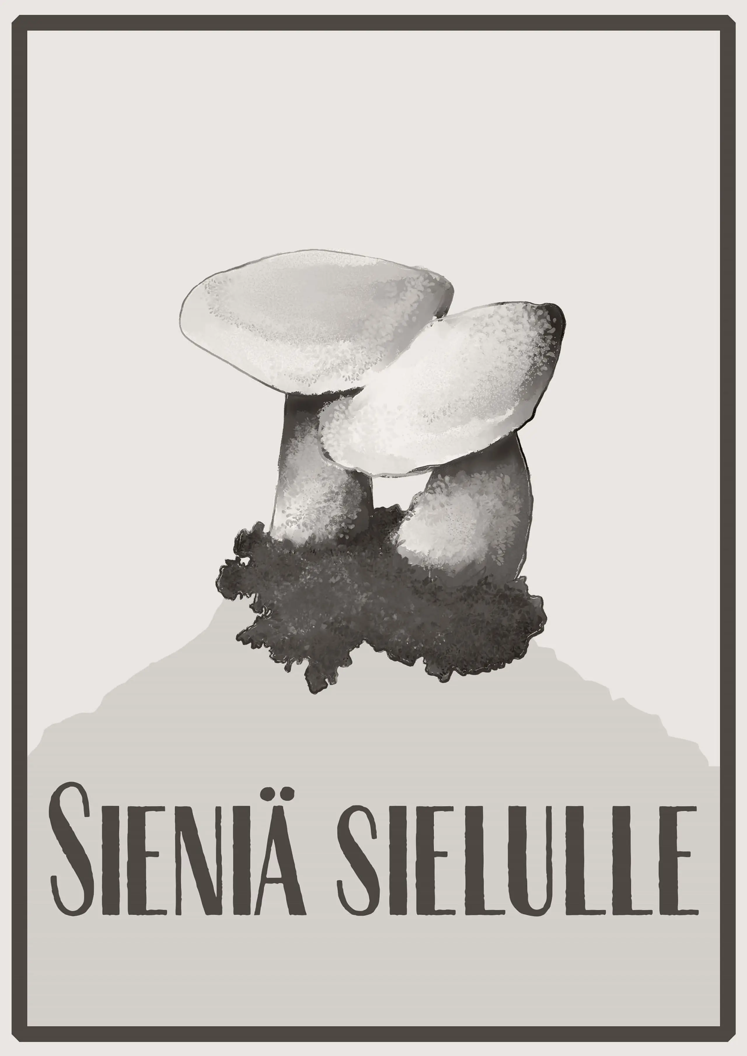 Sieniä sielulle