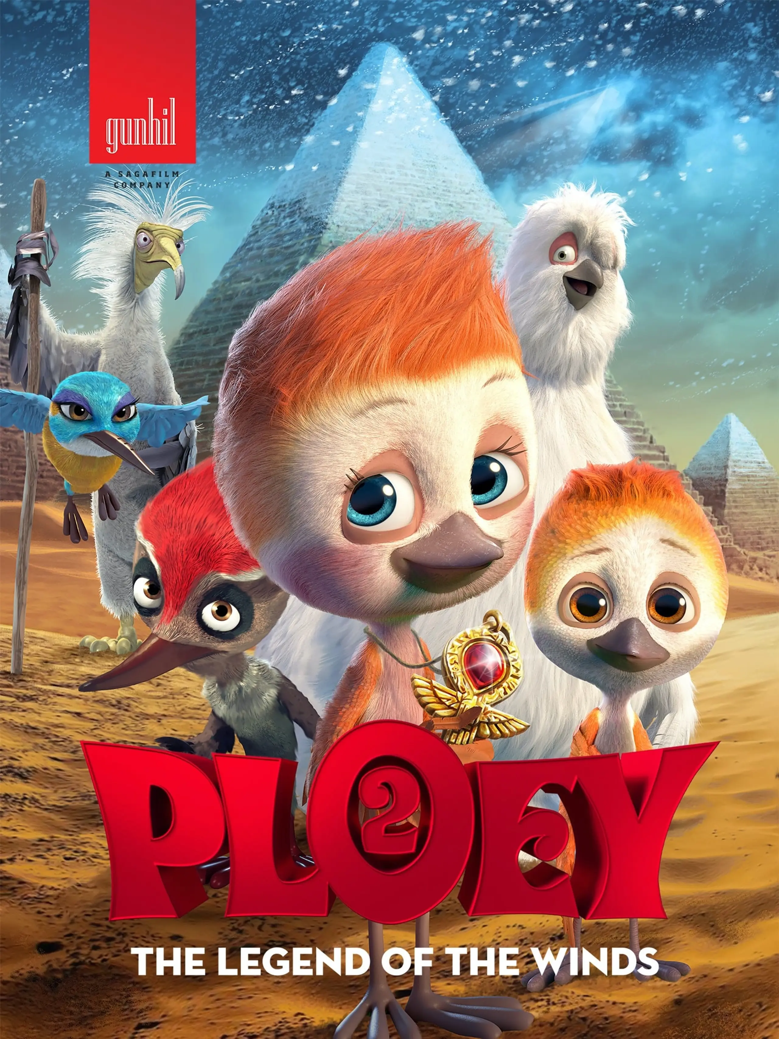 Ploey 2: The Legend of the Winds