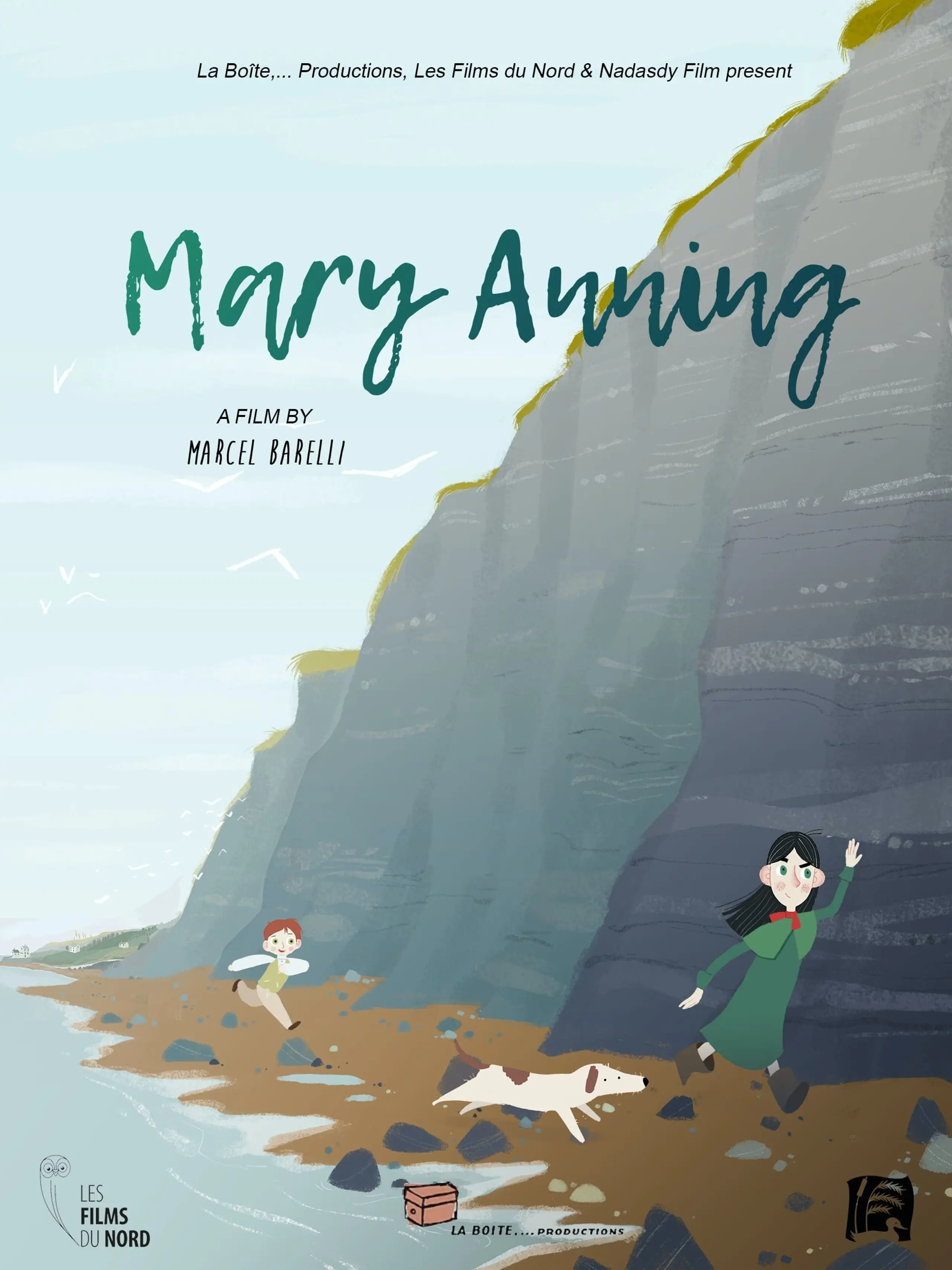 Mary Anning