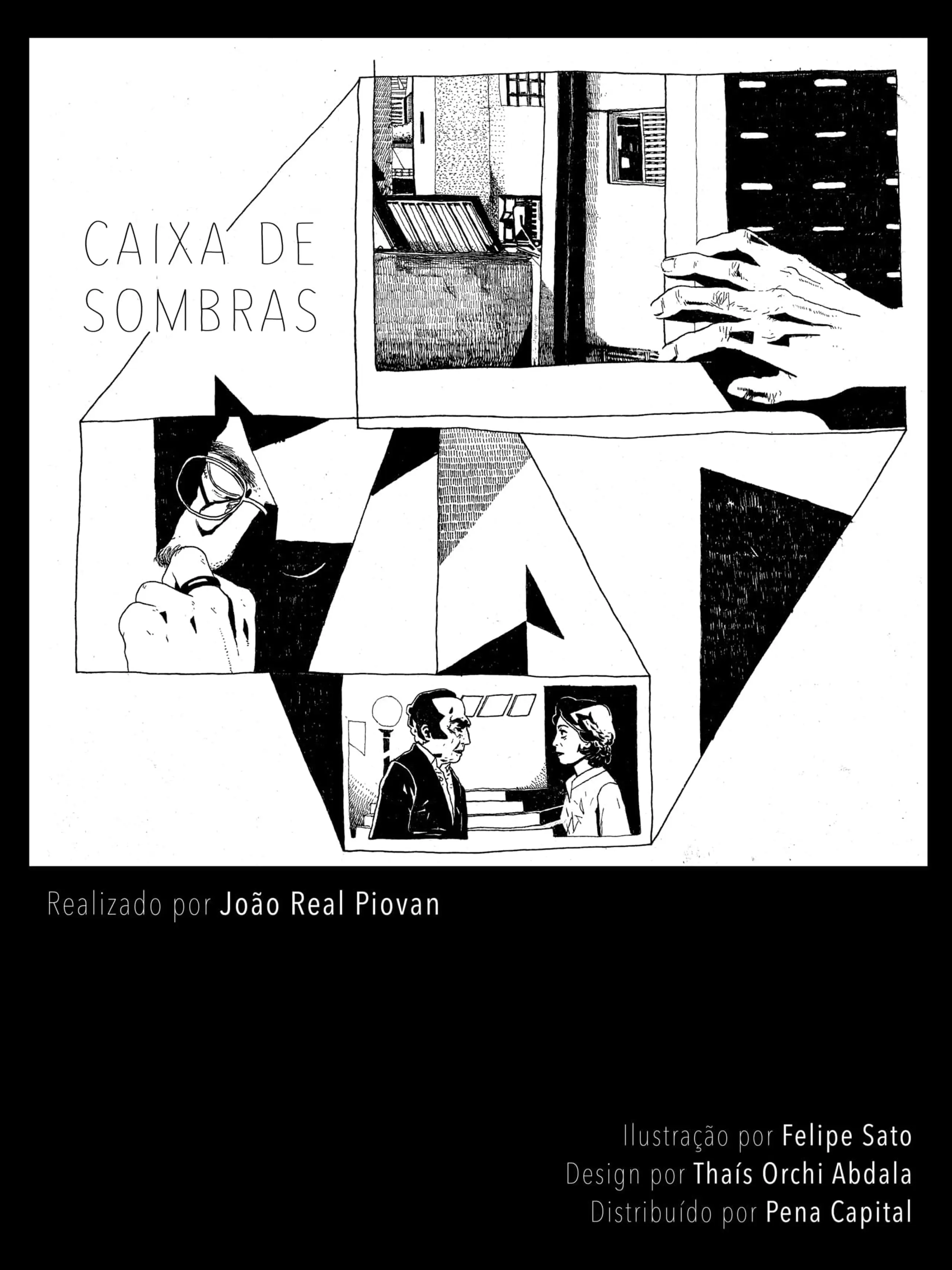 Caixa de Sombras