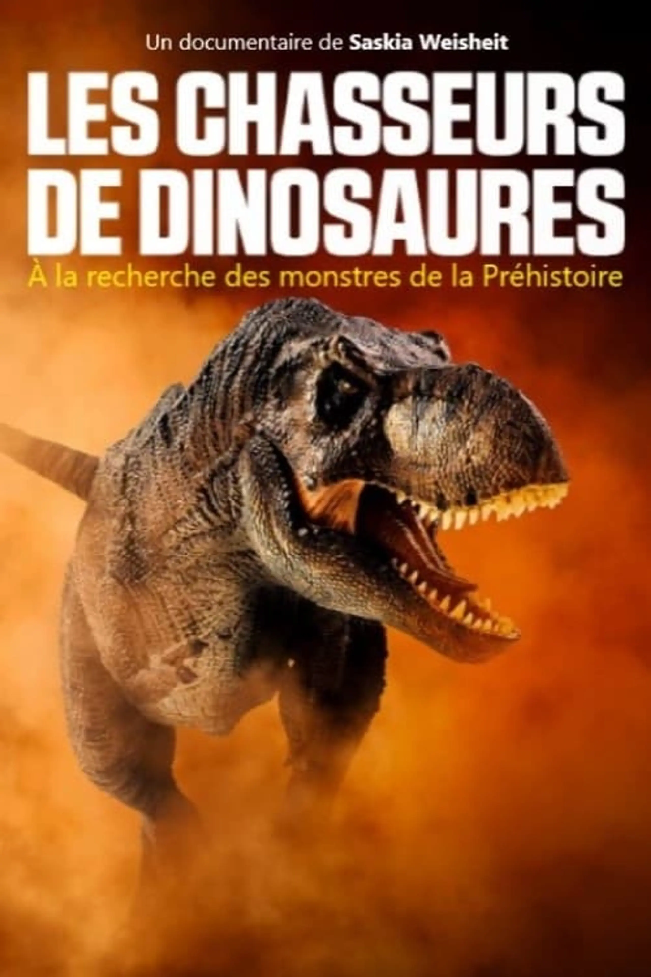 Les chasseurs de dinosaures