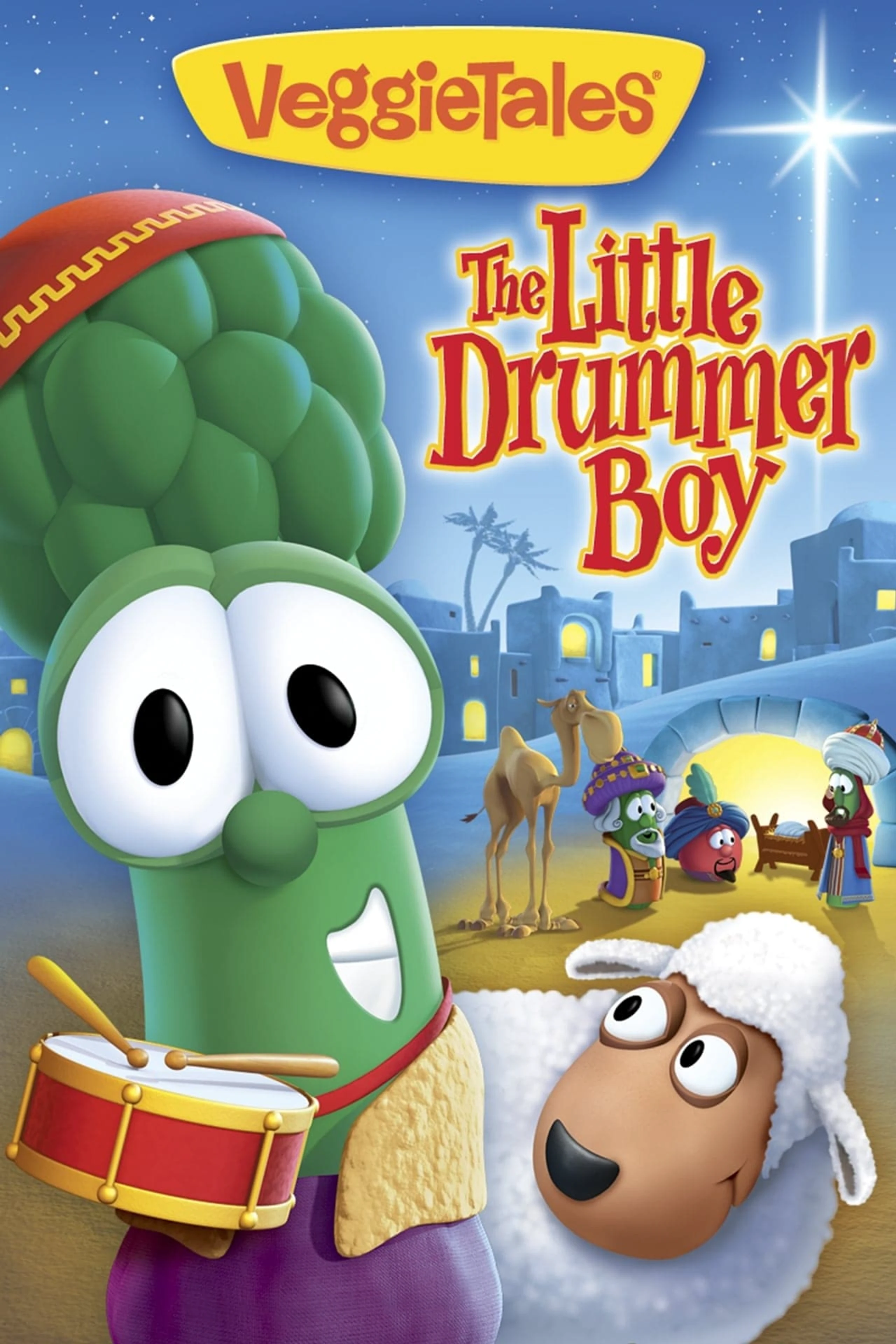 The Little Drummer Boy