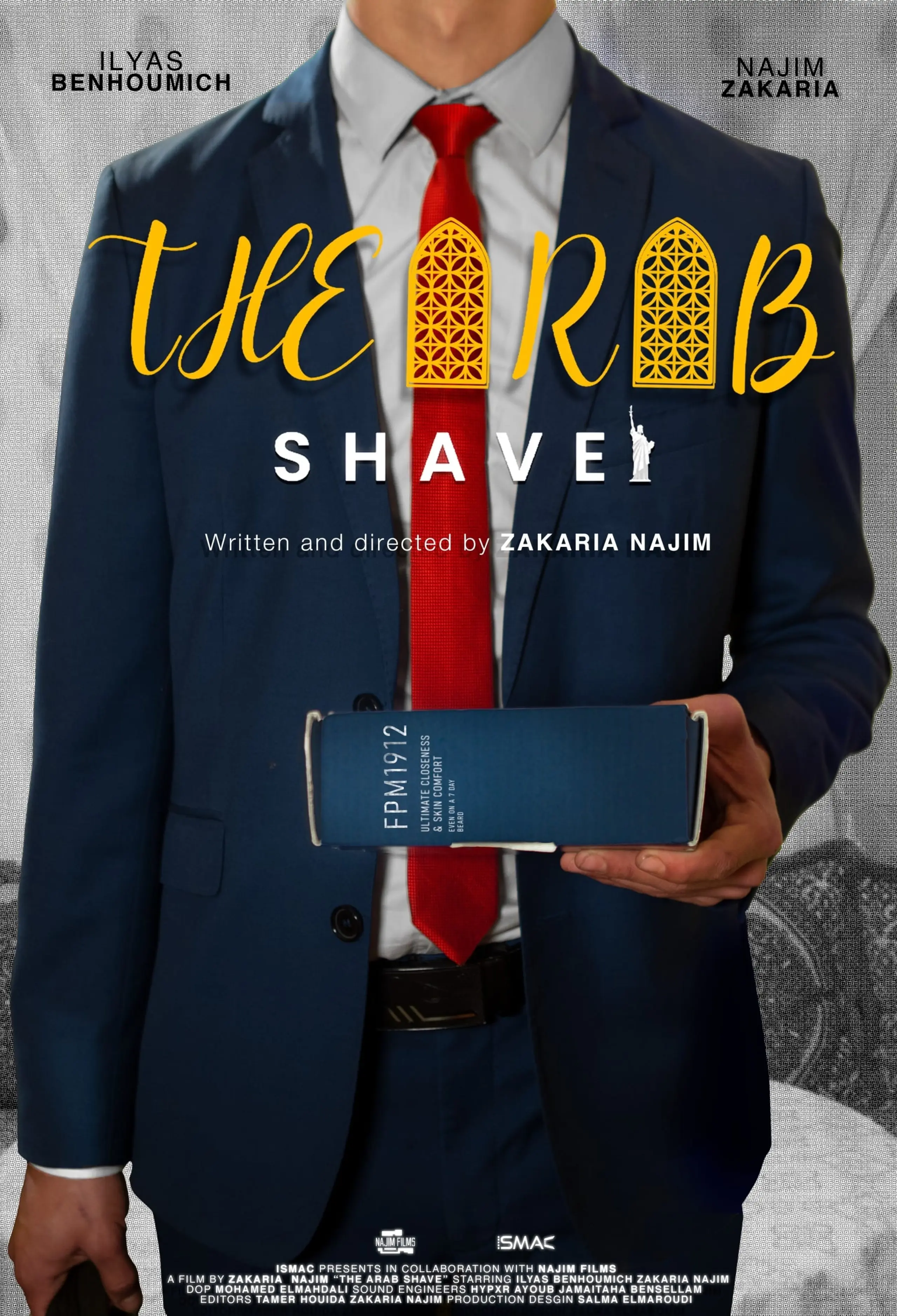 The Arab Shave