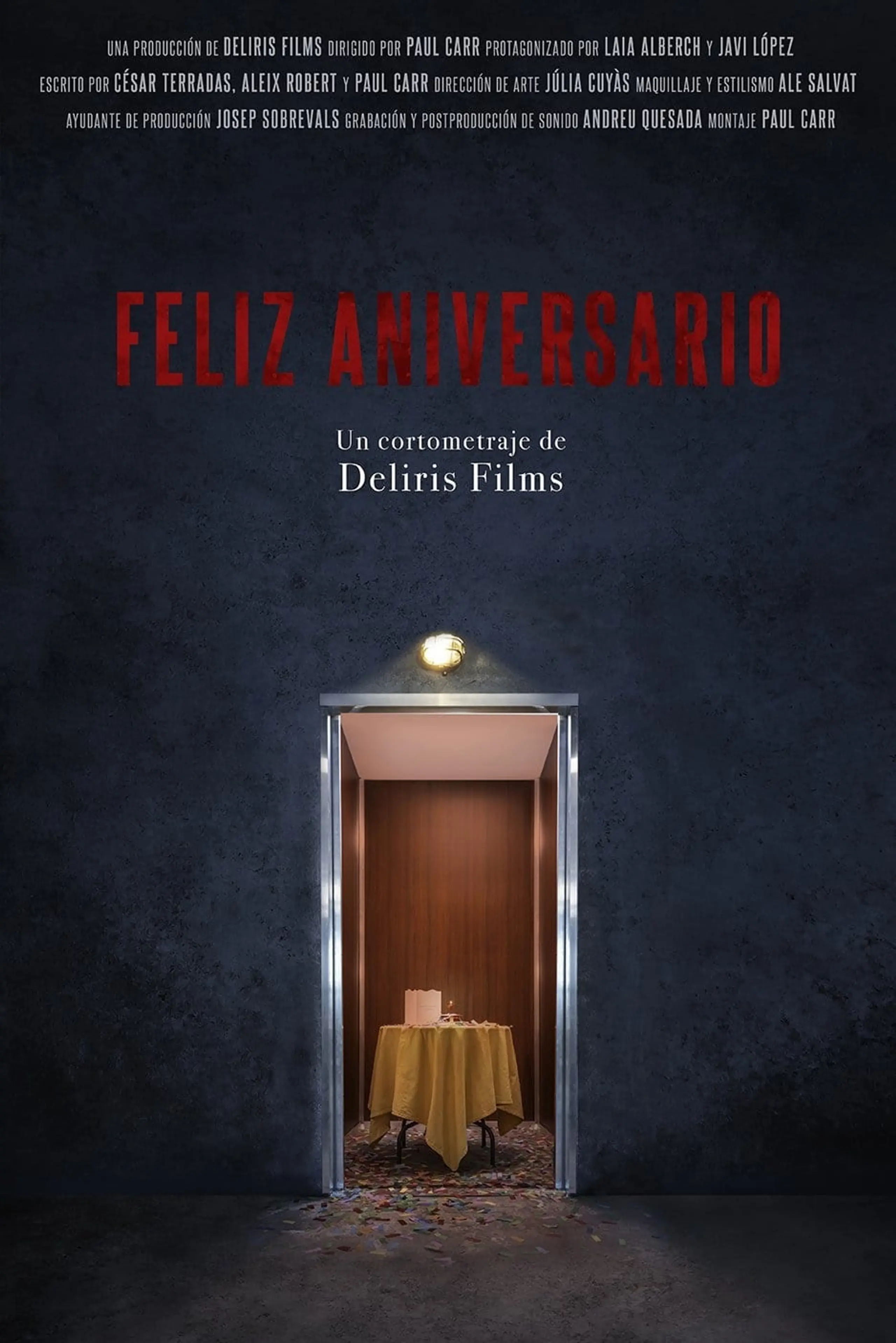 Feliz Aniversario