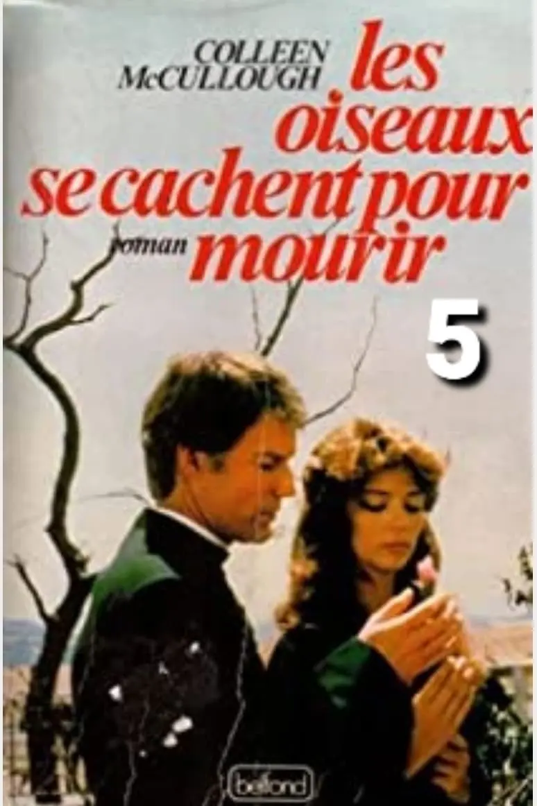 Les oiseaux se cachent pour mourir 5