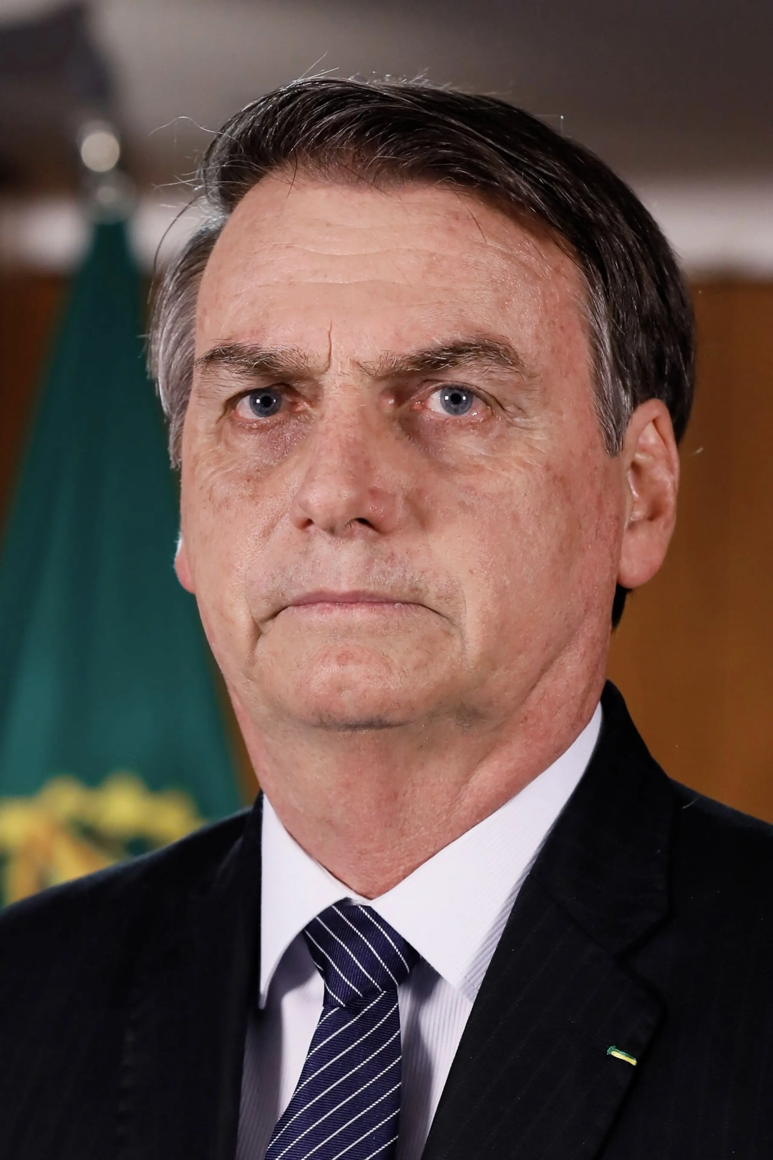 Foto von Jair Bolsonaro