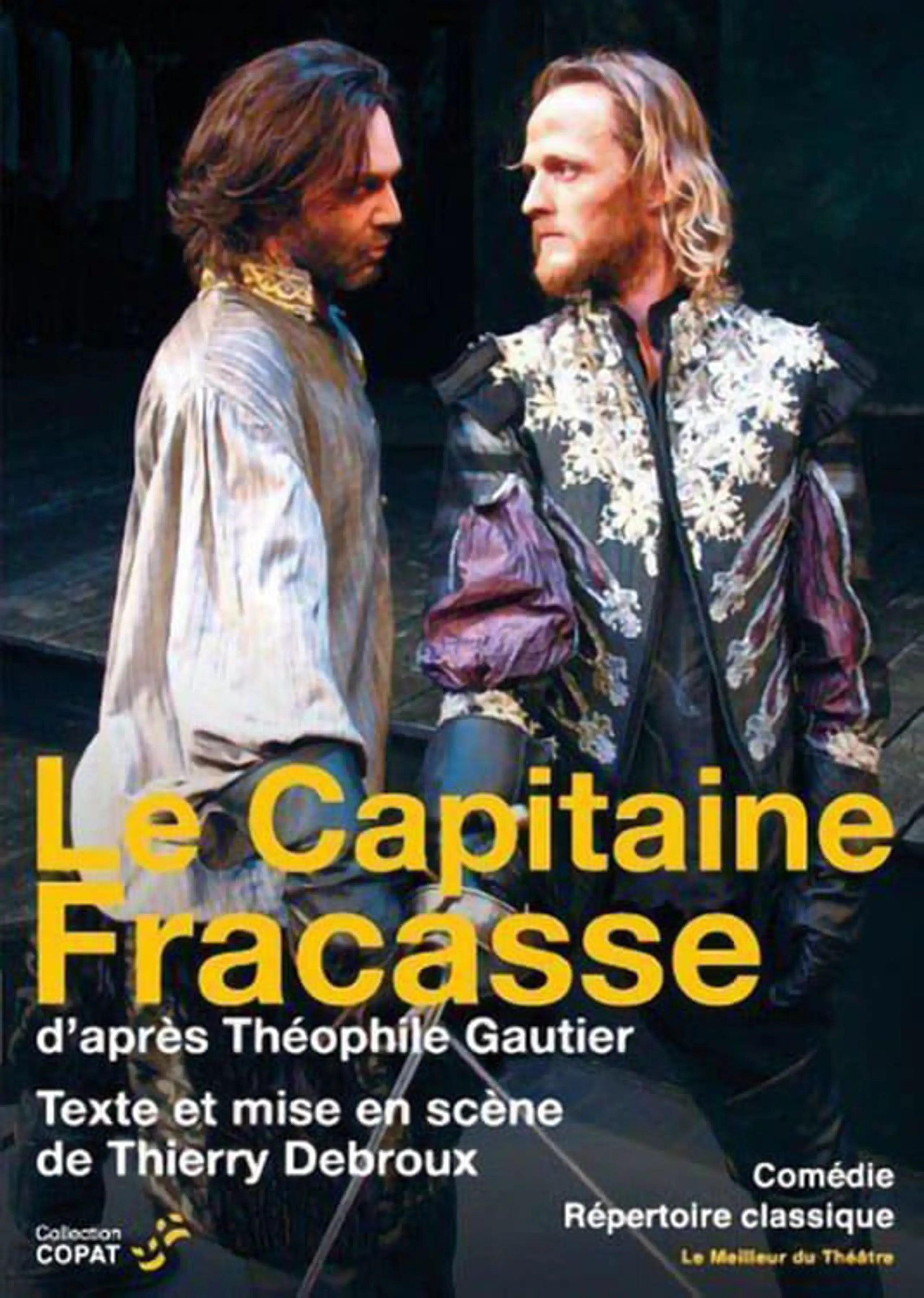 Le Capitaine Fracasse