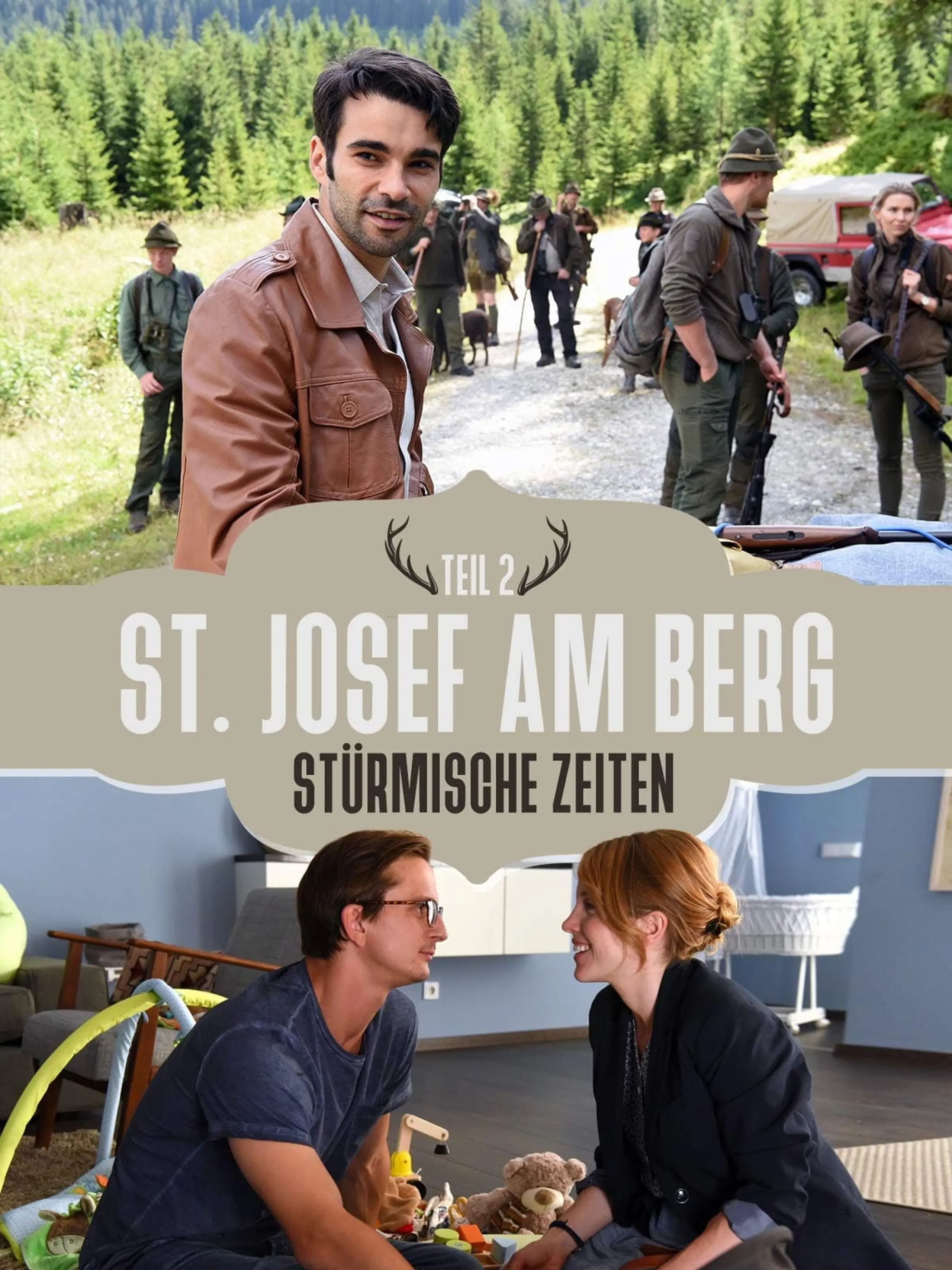 St. Josef am Berg - Stürmische Zeiten