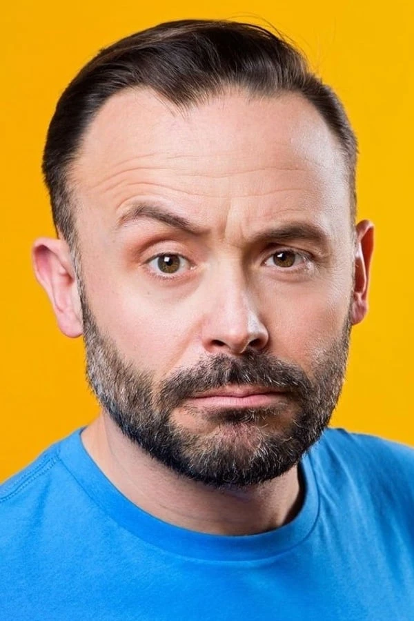 Foto von Geoff Norcott