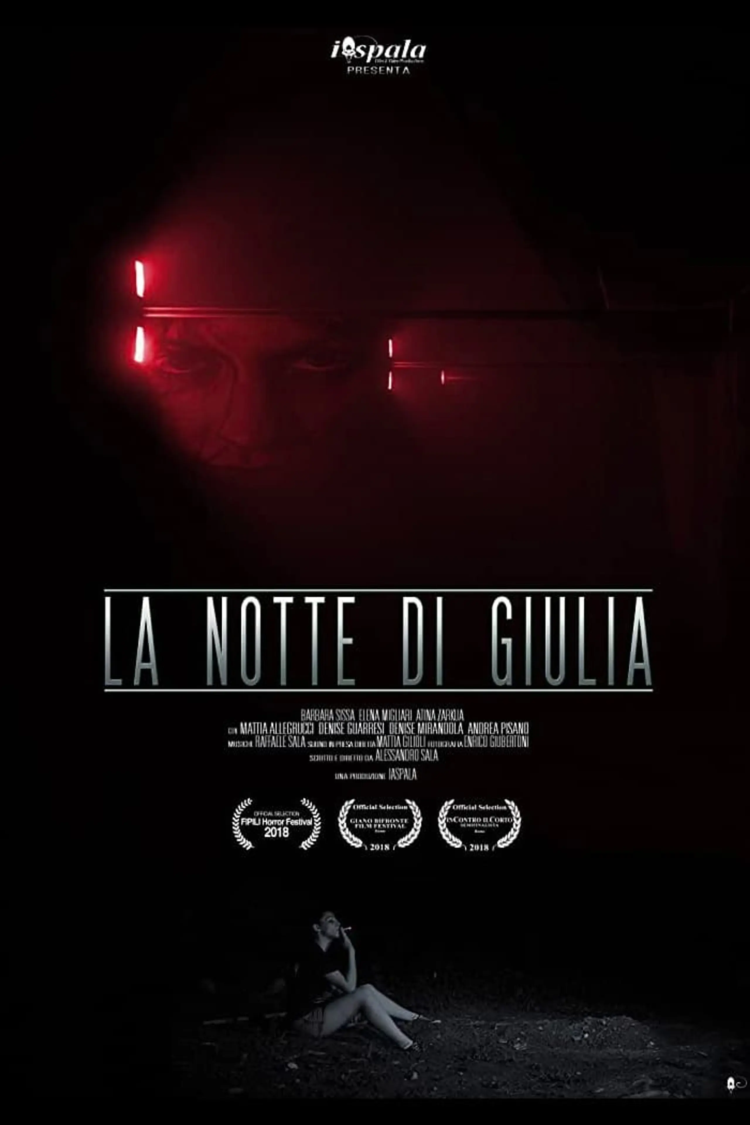 La notte di Giulia