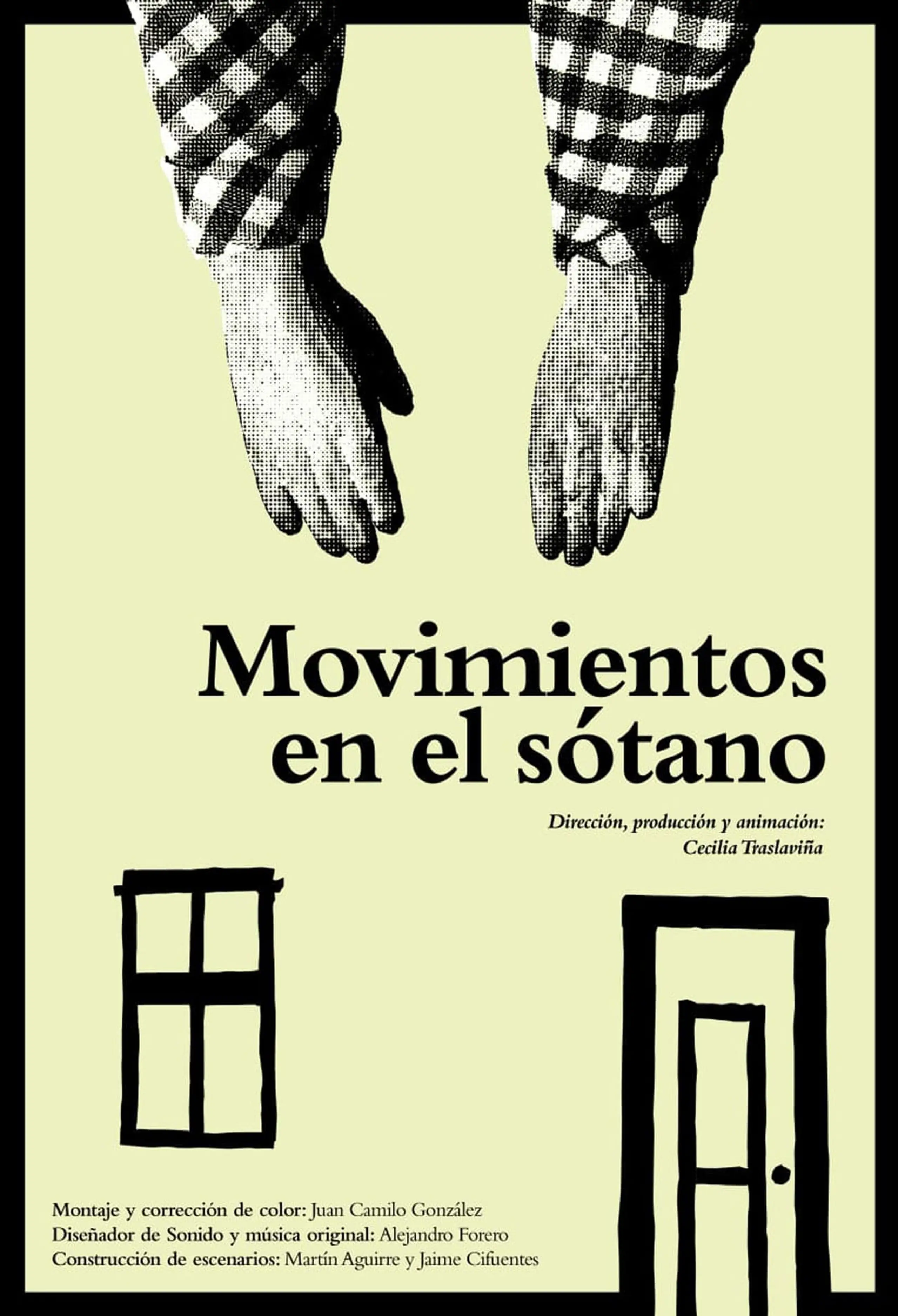 Movimientos en el sótano