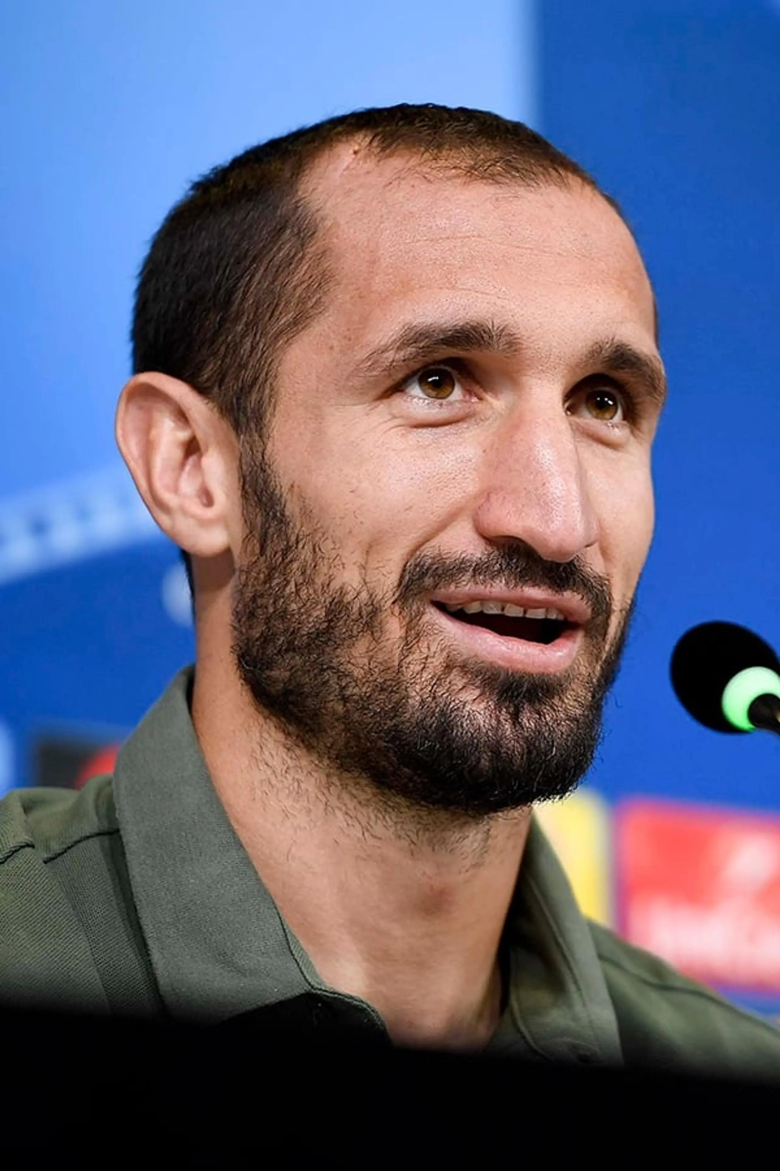 Foto von Giorgio Chiellini