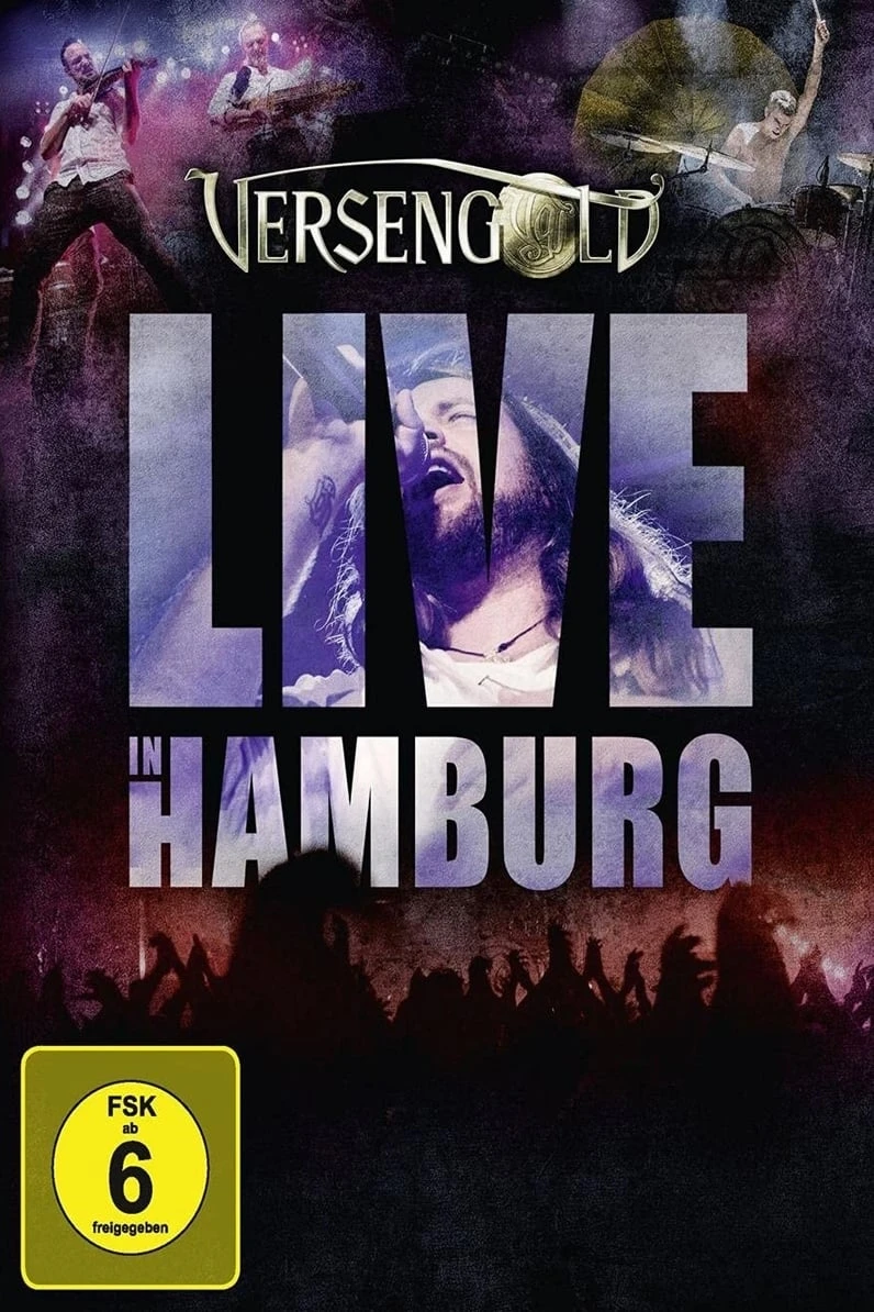 Versengold - NordLicht Tour - Live in Hamburgo