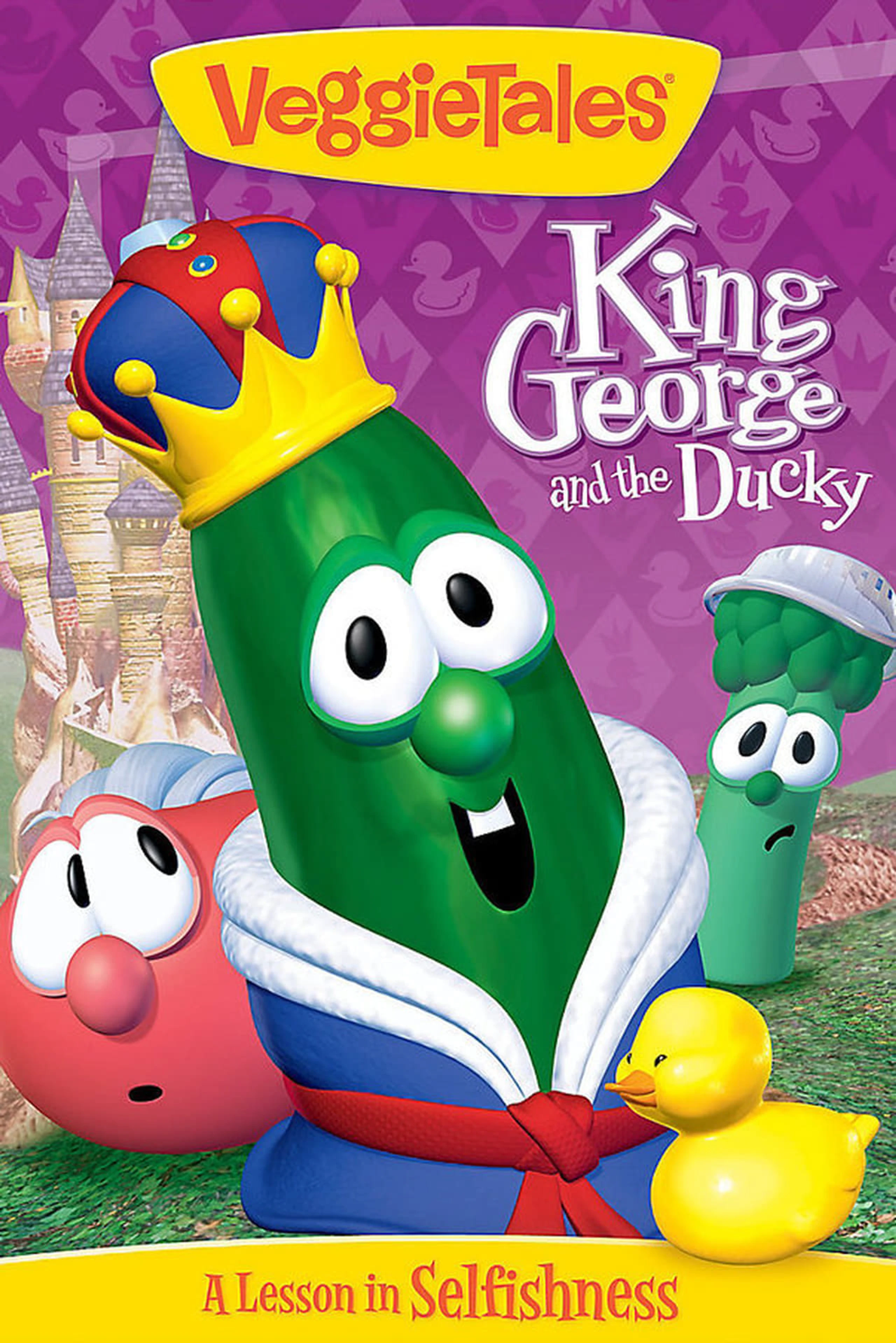 King George and the Ducky