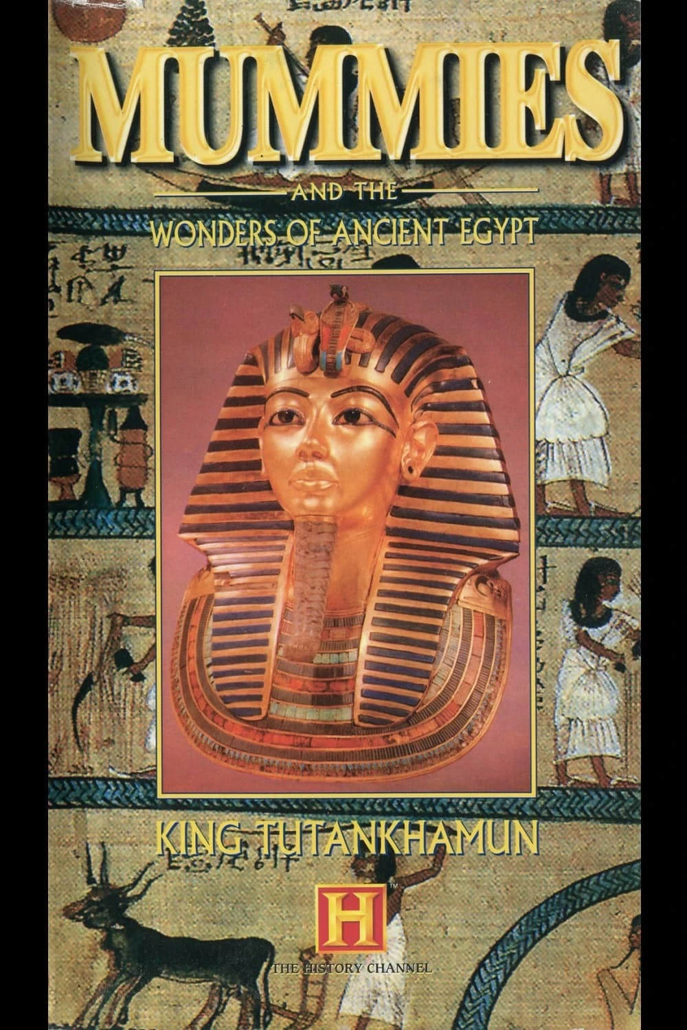 Mummies And The Wonders Of Ancient Egypt: King Tutankhamun