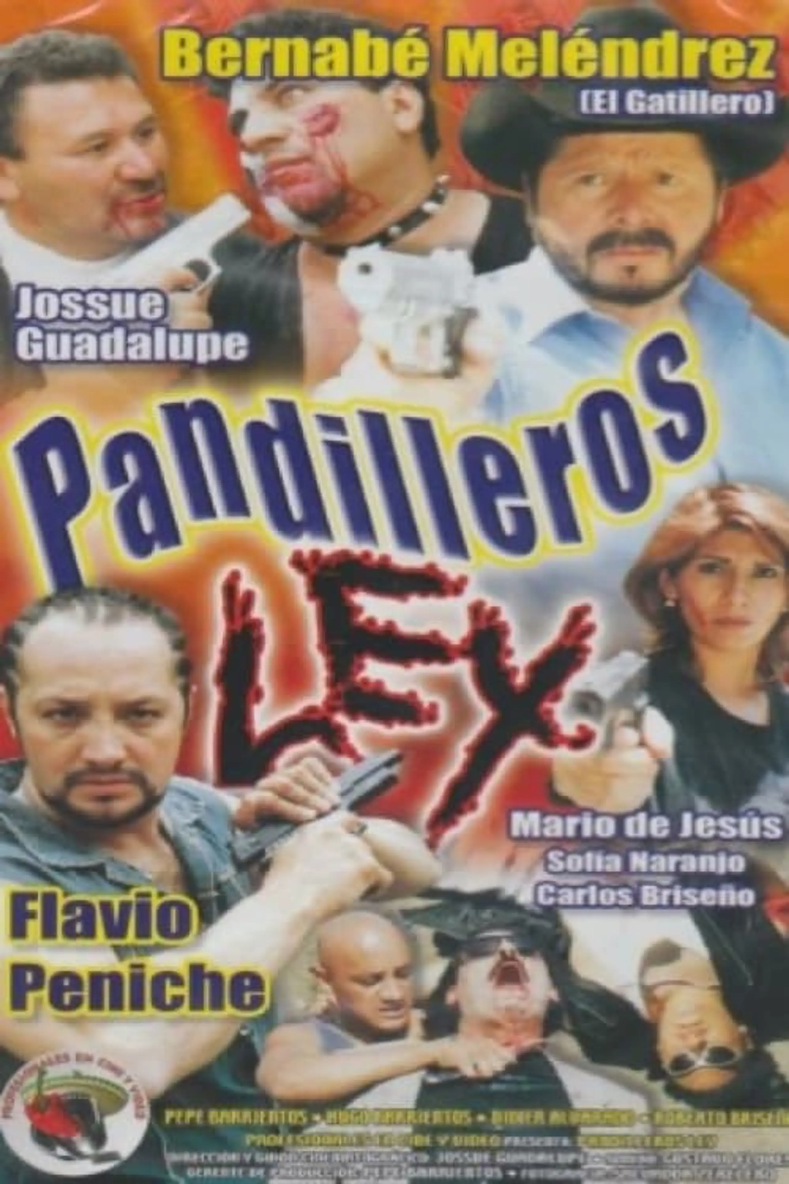 Pandilleros Ley